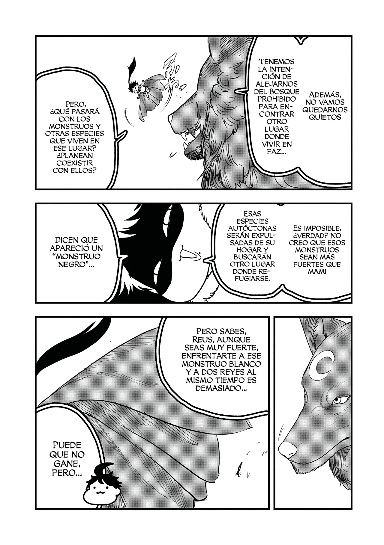 Umareta Chokugo ni Suterareta kedo, Zensei ga Taikensha datta node Yoyuu de Ikitemasu Capítulo 45 - Page 22