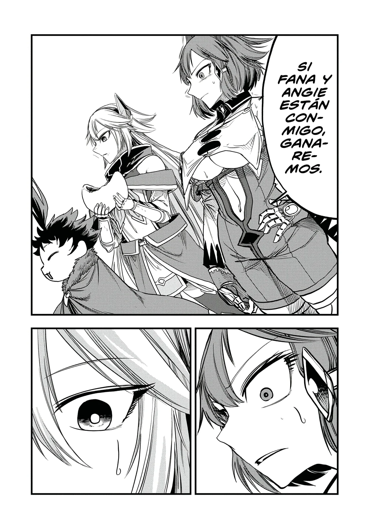 Umareta Chokugo ni Suterareta kedo, Zensei ga Taikensha datta node Yoyuu de Ikitemasu Capítulo 45 - Page 23