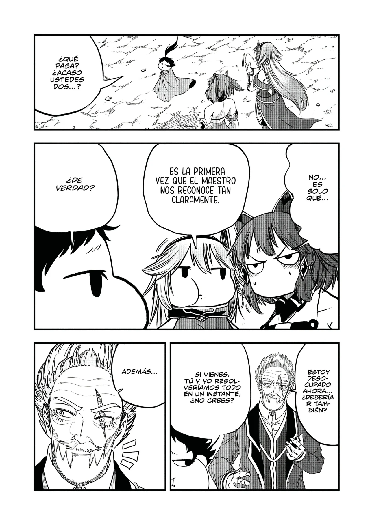 Umareta Chokugo ni Suterareta kedo, Zensei ga Taikensha datta node Yoyuu de Ikitemasu Capítulo 45 - Page 24
