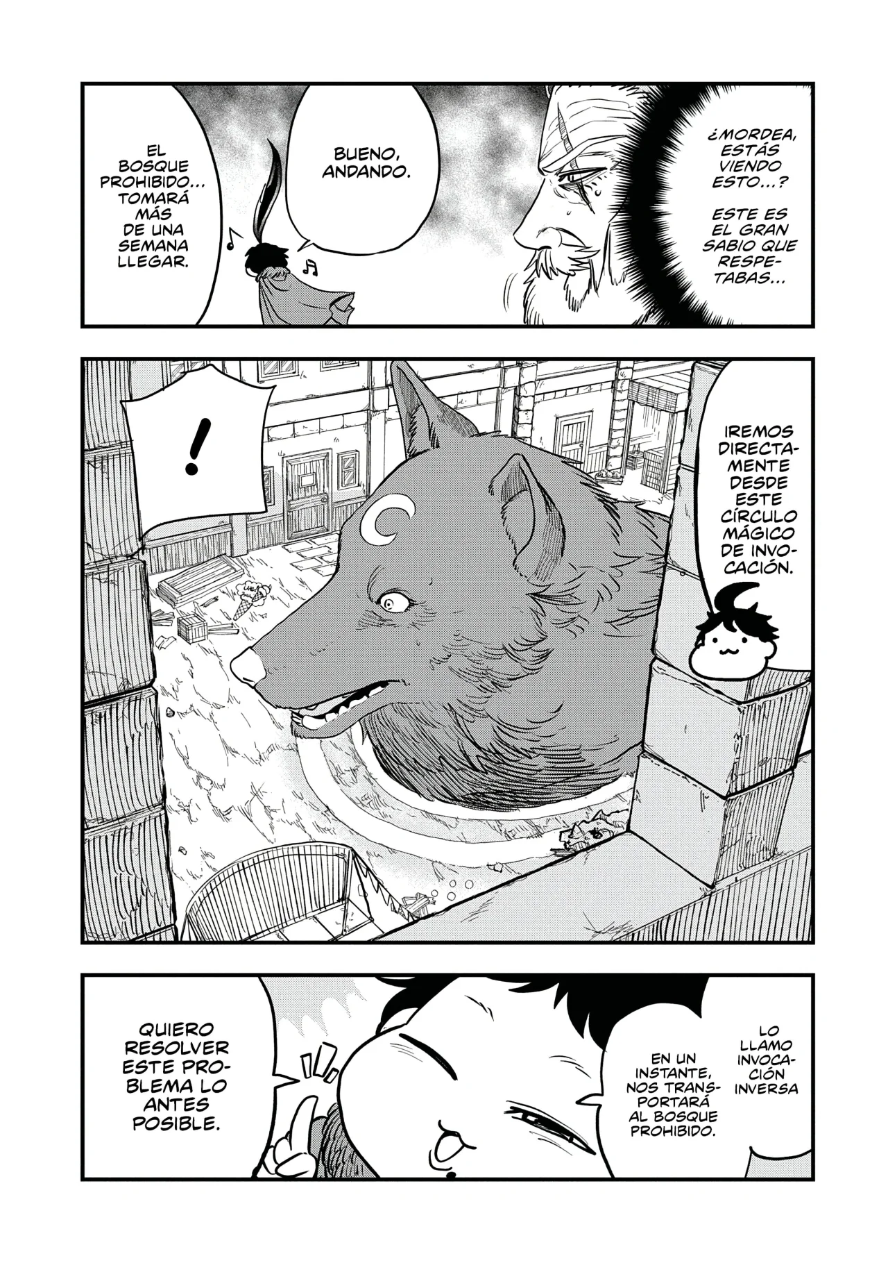 Umareta Chokugo ni Suterareta kedo, Zensei ga Taikensha datta node Yoyuu de Ikitemasu Capítulo 45 - Page 26