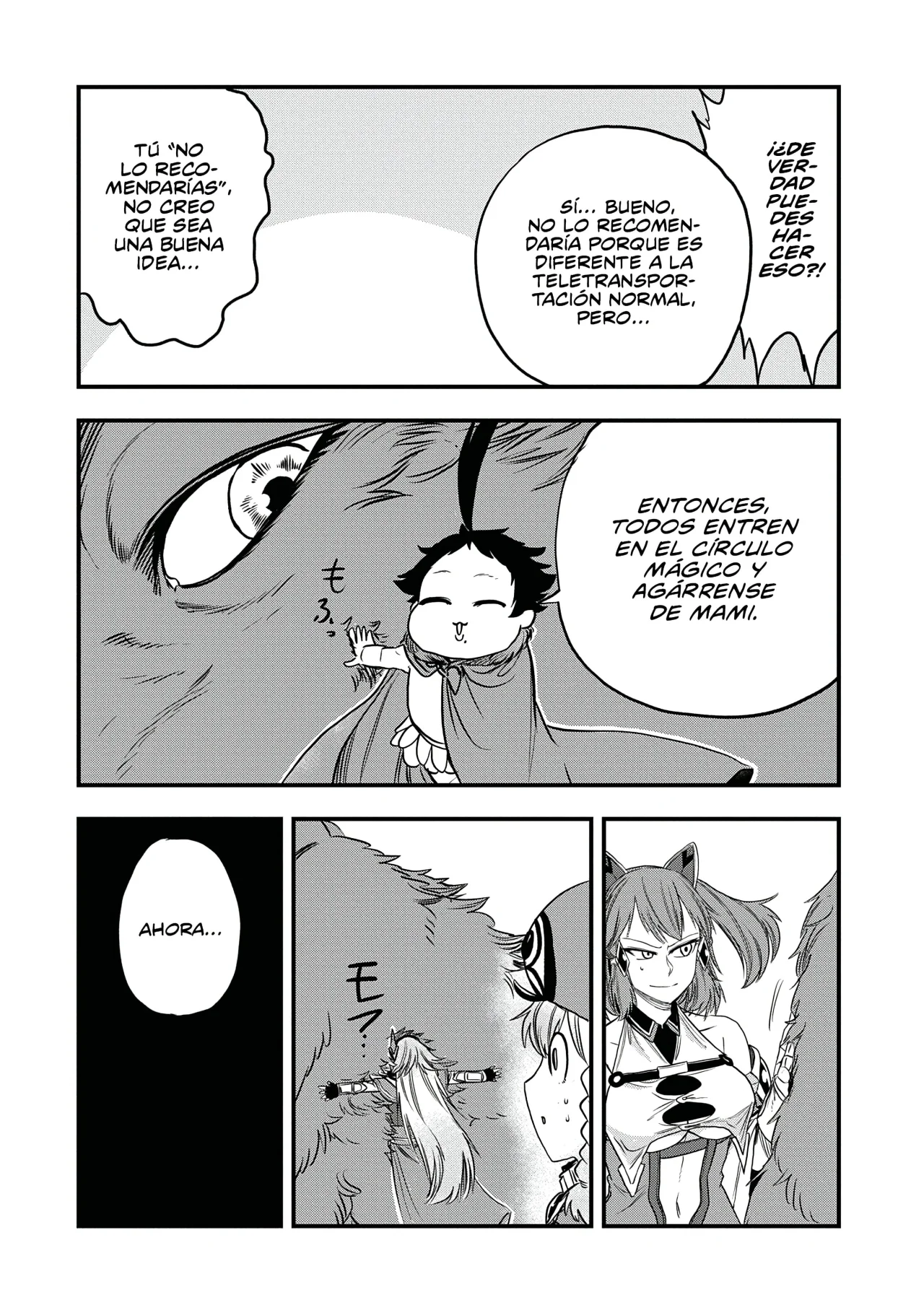 Umareta Chokugo ni Suterareta kedo, Zensei ga Taikensha datta node Yoyuu de Ikitemasu Capítulo 45 - Page 27
