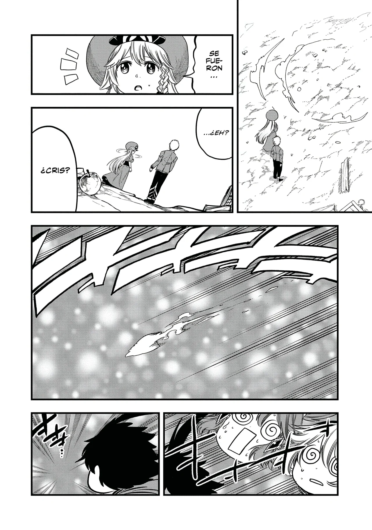 Umareta Chokugo ni Suterareta kedo, Zensei ga Taikensha datta node Yoyuu de Ikitemasu Capítulo 45 - Page 29