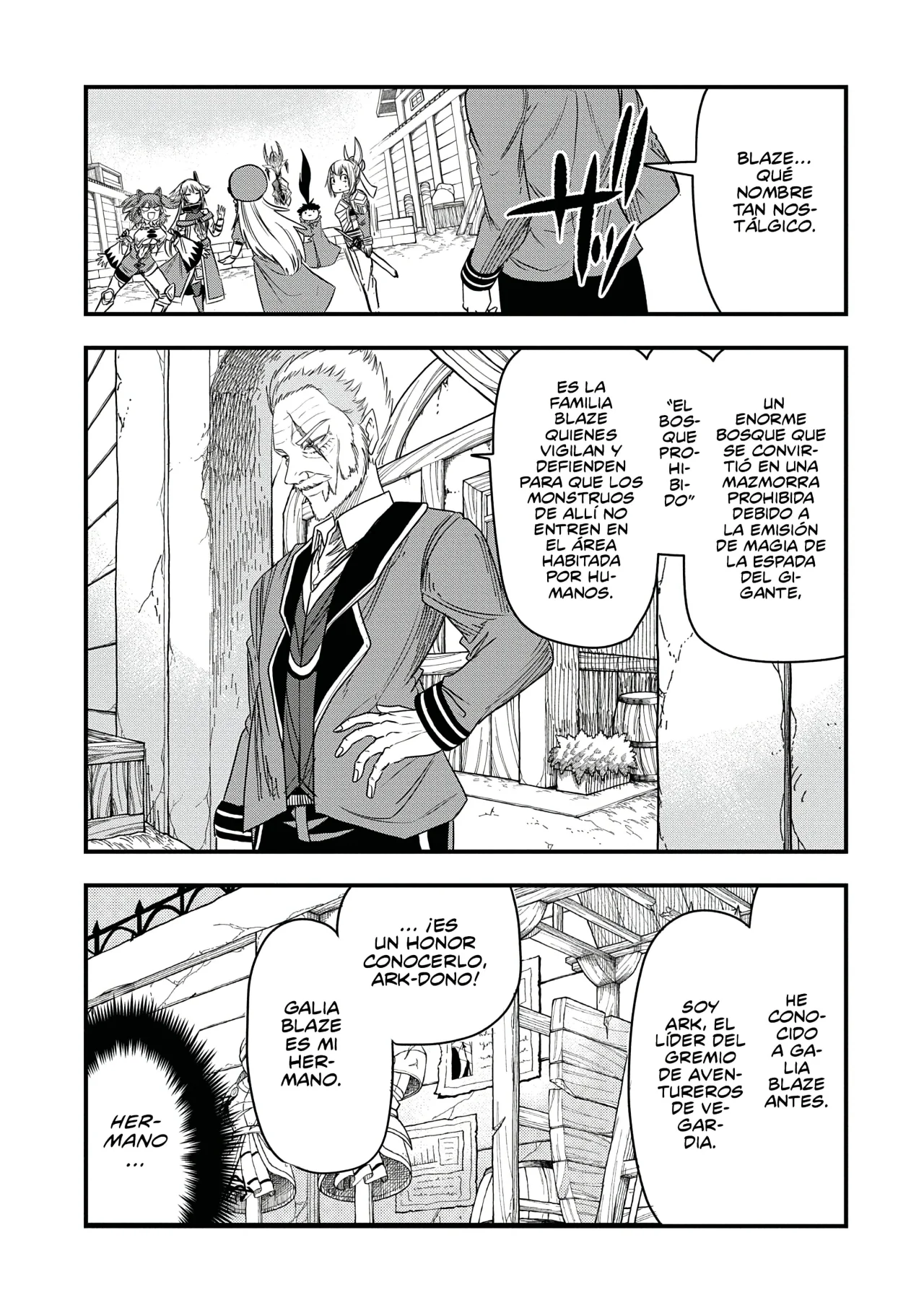 Umareta Chokugo ni Suterareta kedo, Zensei ga Taikensha datta node Yoyuu de Ikitemasu Capítulo 45 - Page 5