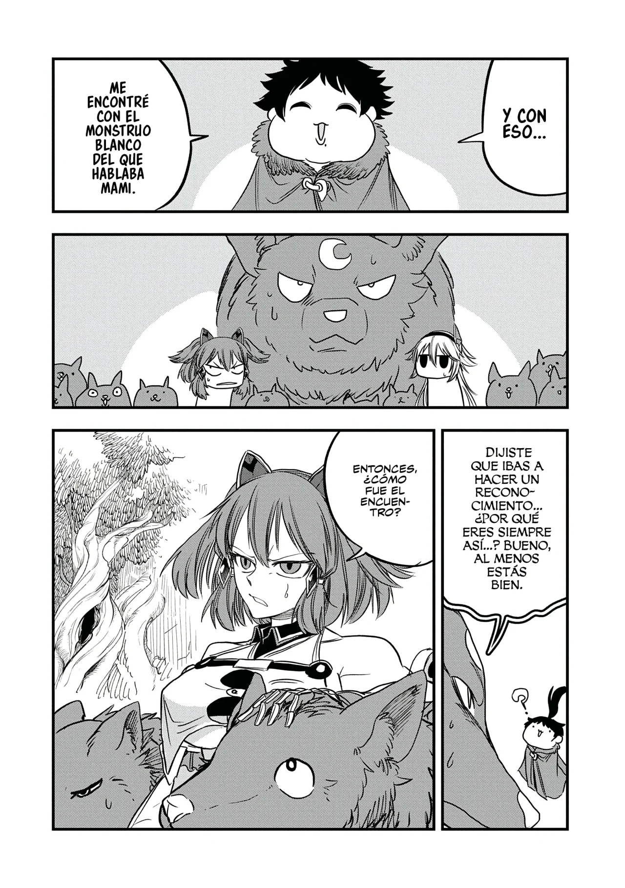 Umareta Chokugo ni Suterareta kedo, Zensei ga Taikensha datta node Yoyuu de Ikitemasu Capítulo 46 - Page 16