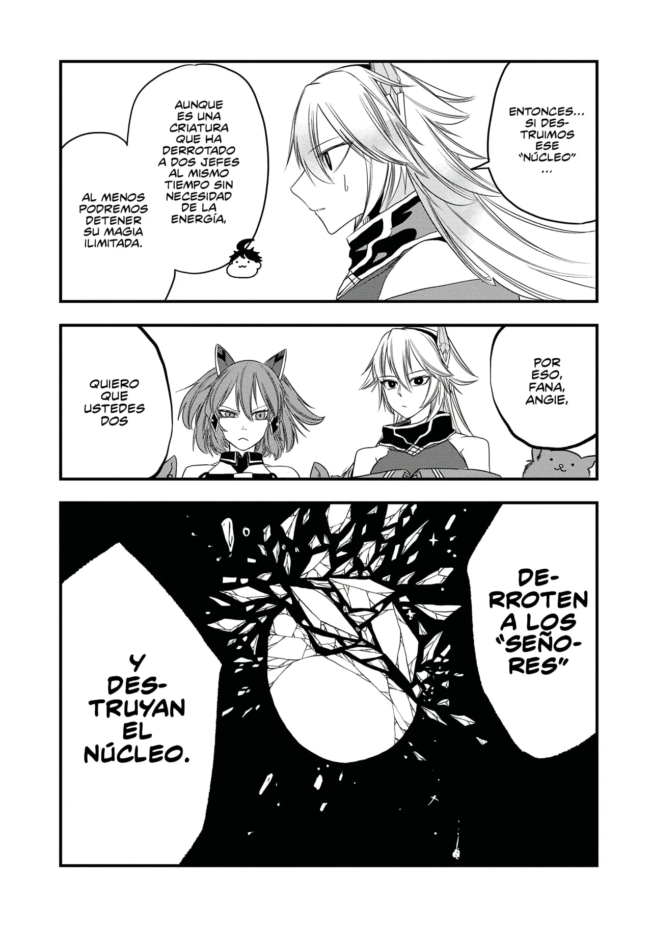 Umareta Chokugo ni Suterareta kedo, Zensei ga Taikensha datta node Yoyuu de Ikitemasu Capítulo 46 - Page 19