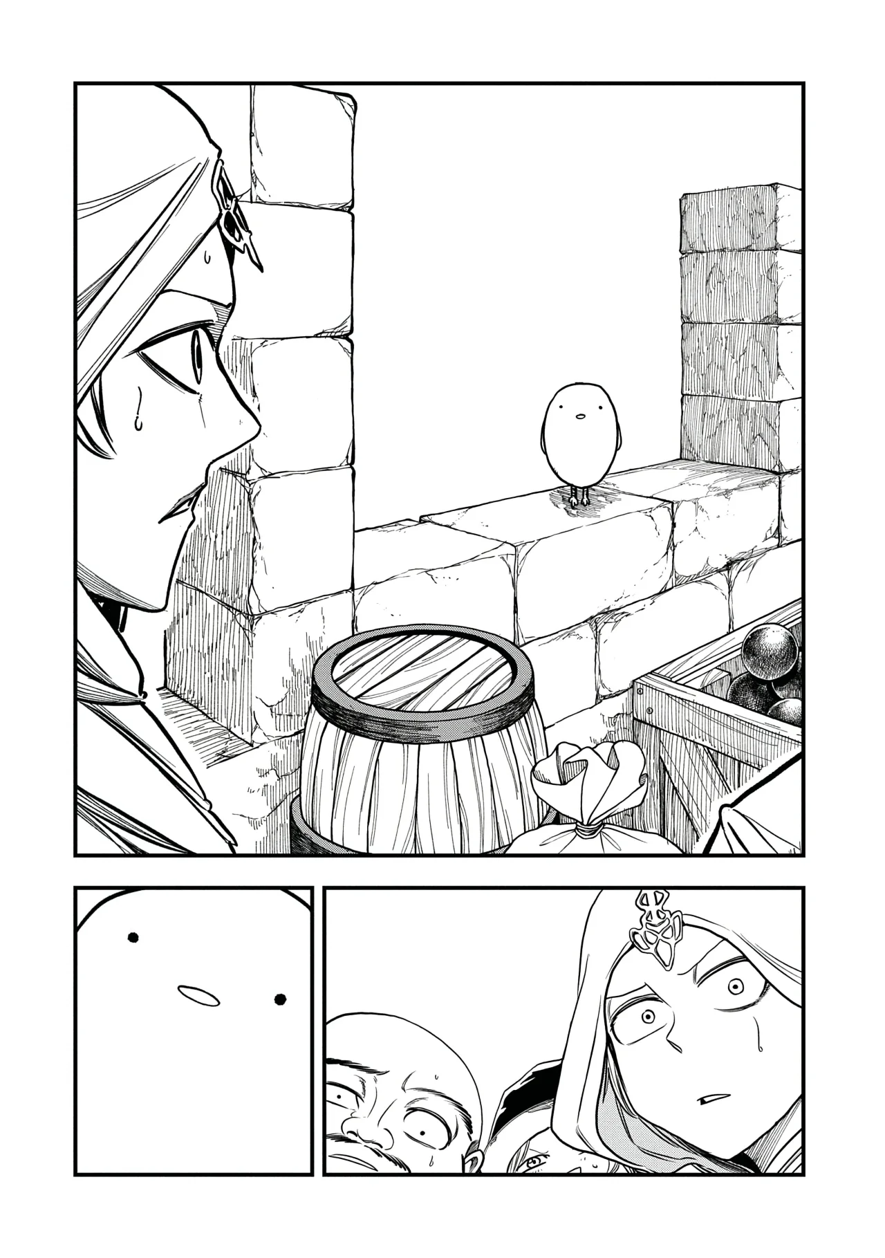 Umareta Chokugo ni Suterareta kedo, Zensei ga Taikensha datta node Yoyuu de Ikitemasu Capítulo 46 - Page 24