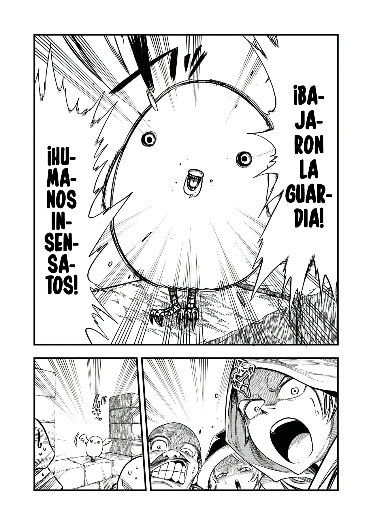 Umareta Chokugo ni Suterareta kedo, Zensei ga Taikensha datta node Yoyuu de Ikitemasu Capítulo 46 - Page 25