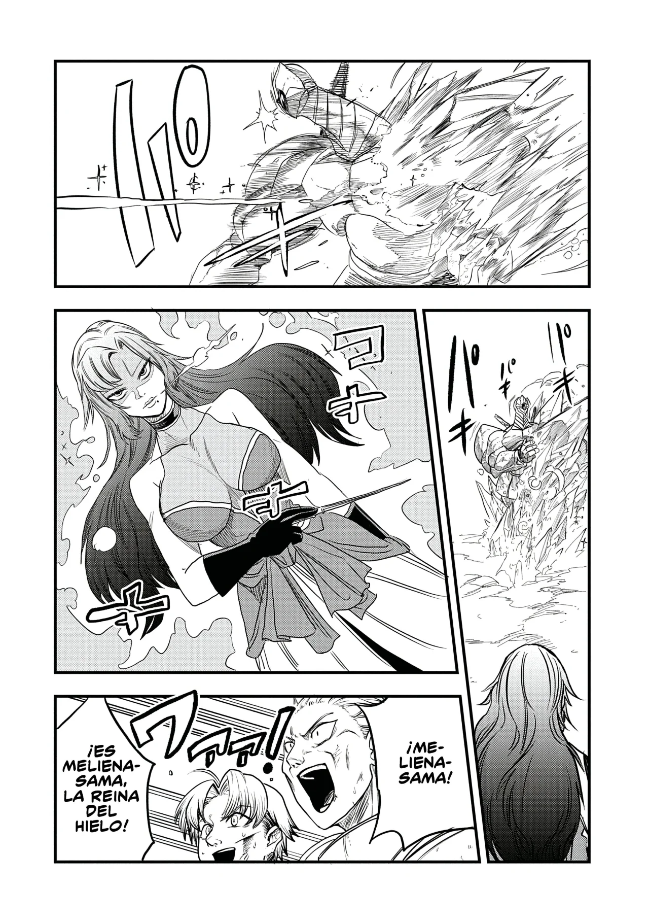 Umareta Chokugo ni Suterareta kedo, Zensei ga Taikensha datta node Yoyuu de Ikitemasu Capítulo 46 - Page 28