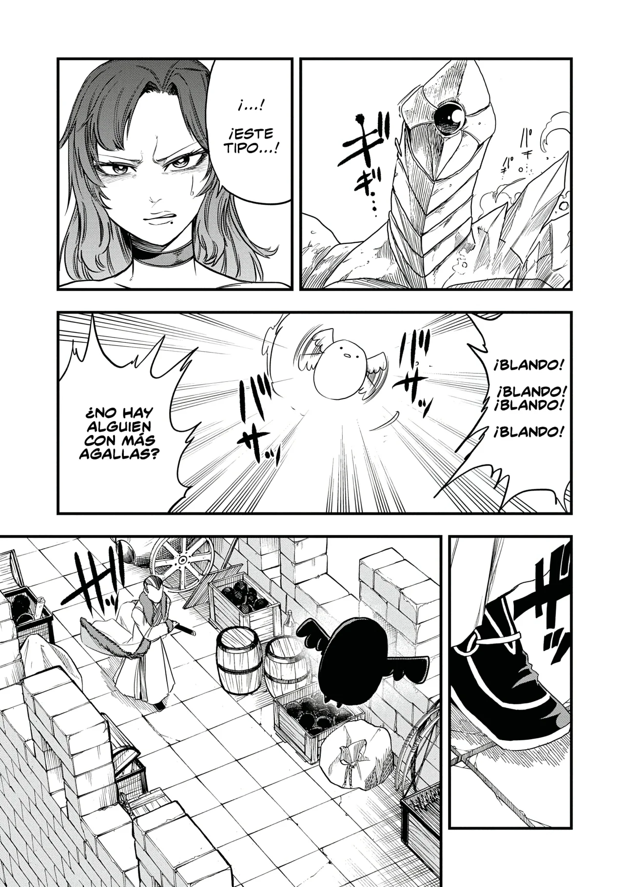 Umareta Chokugo ni Suterareta kedo, Zensei ga Taikensha datta node Yoyuu de Ikitemasu Capítulo 46 - Page 29