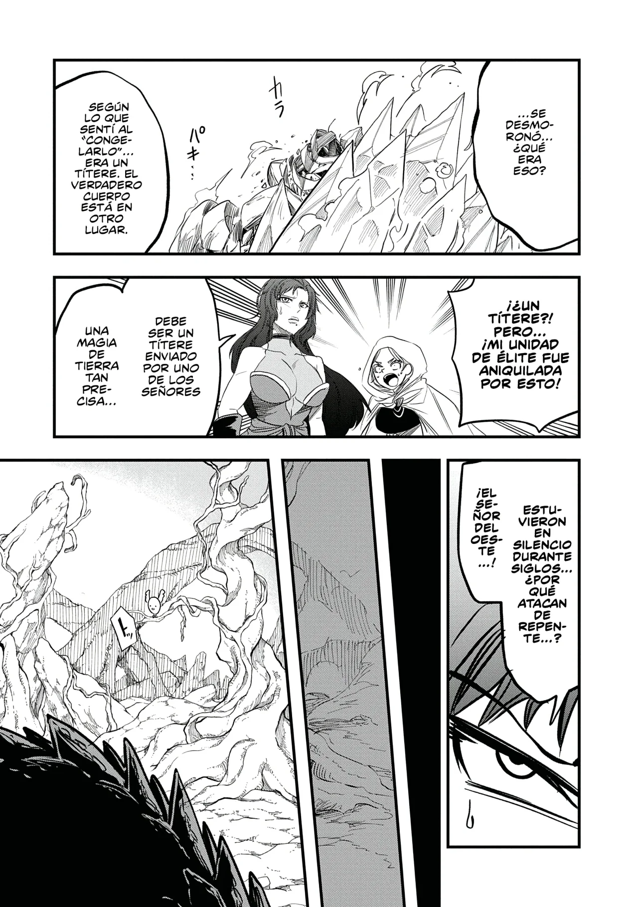 Umareta Chokugo ni Suterareta kedo, Zensei ga Taikensha datta node Yoyuu de Ikitemasu Capítulo 46 - Page 32