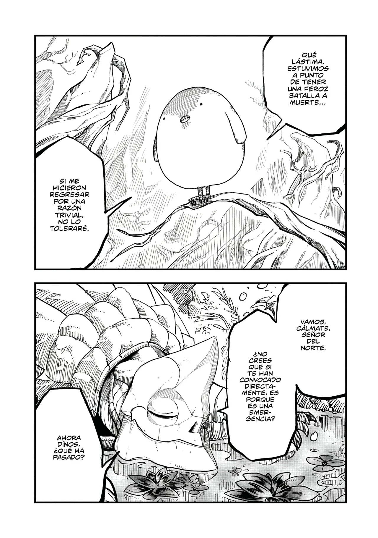 Umareta Chokugo ni Suterareta kedo, Zensei ga Taikensha datta node Yoyuu de Ikitemasu Capítulo 46 - Page 33