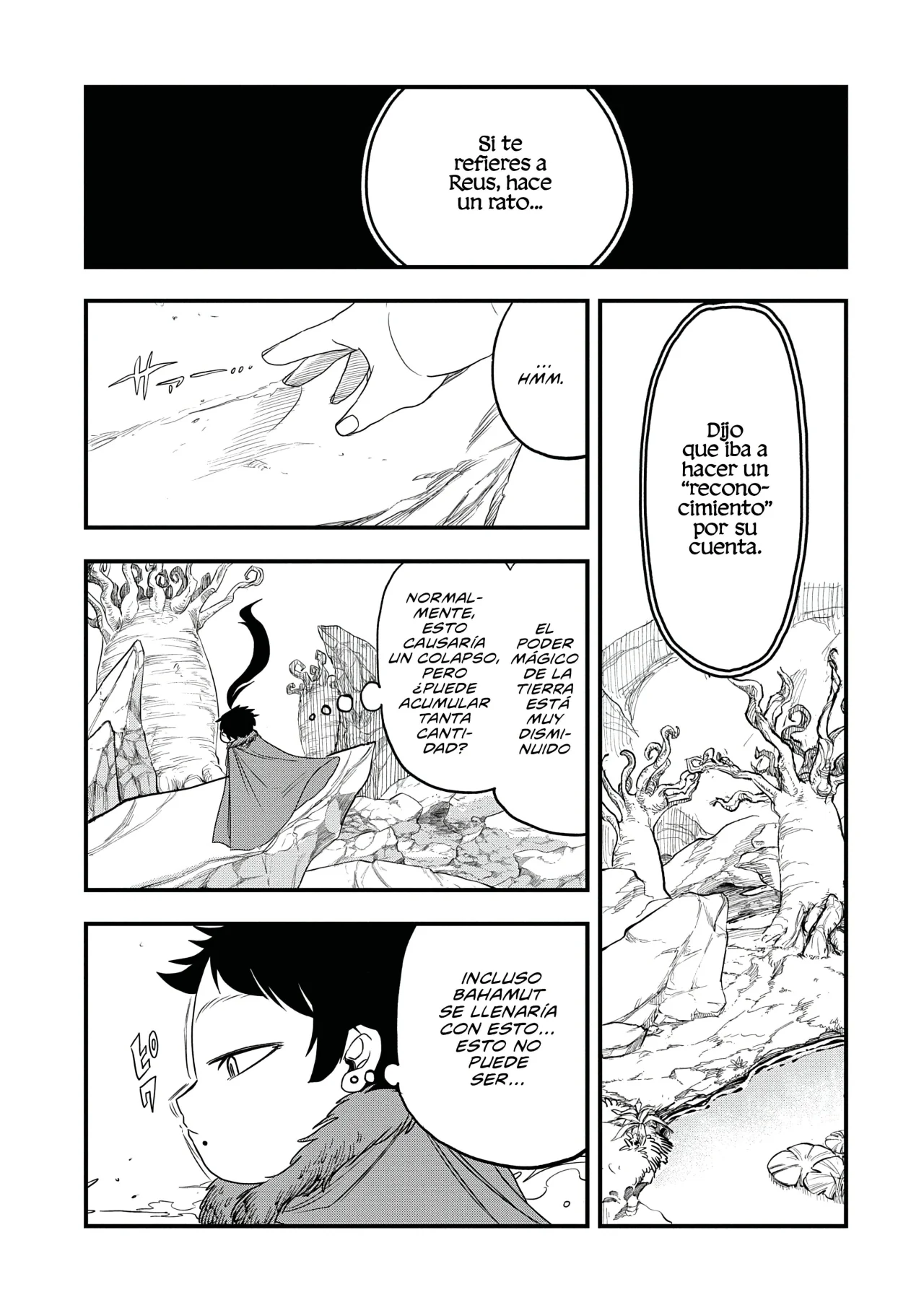 Umareta Chokugo ni Suterareta kedo, Zensei ga Taikensha datta node Yoyuu de Ikitemasu Capítulo 46 - Page 7
