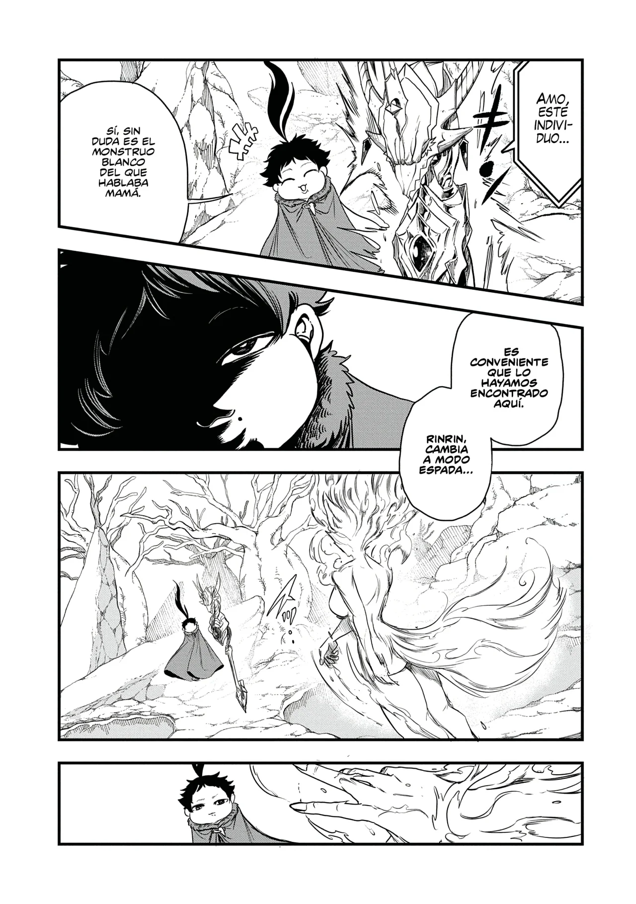 Umareta Chokugo ni Suterareta kedo, Zensei ga Taikensha datta node Yoyuu de Ikitemasu Capítulo 46 - Page 9