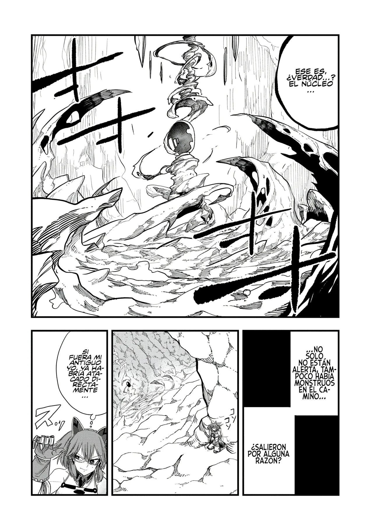 Umareta Chokugo ni Suterareta kedo, Zensei ga Taikensha datta node Yoyuu de Ikitemasu Capítulo 47 - Page 10