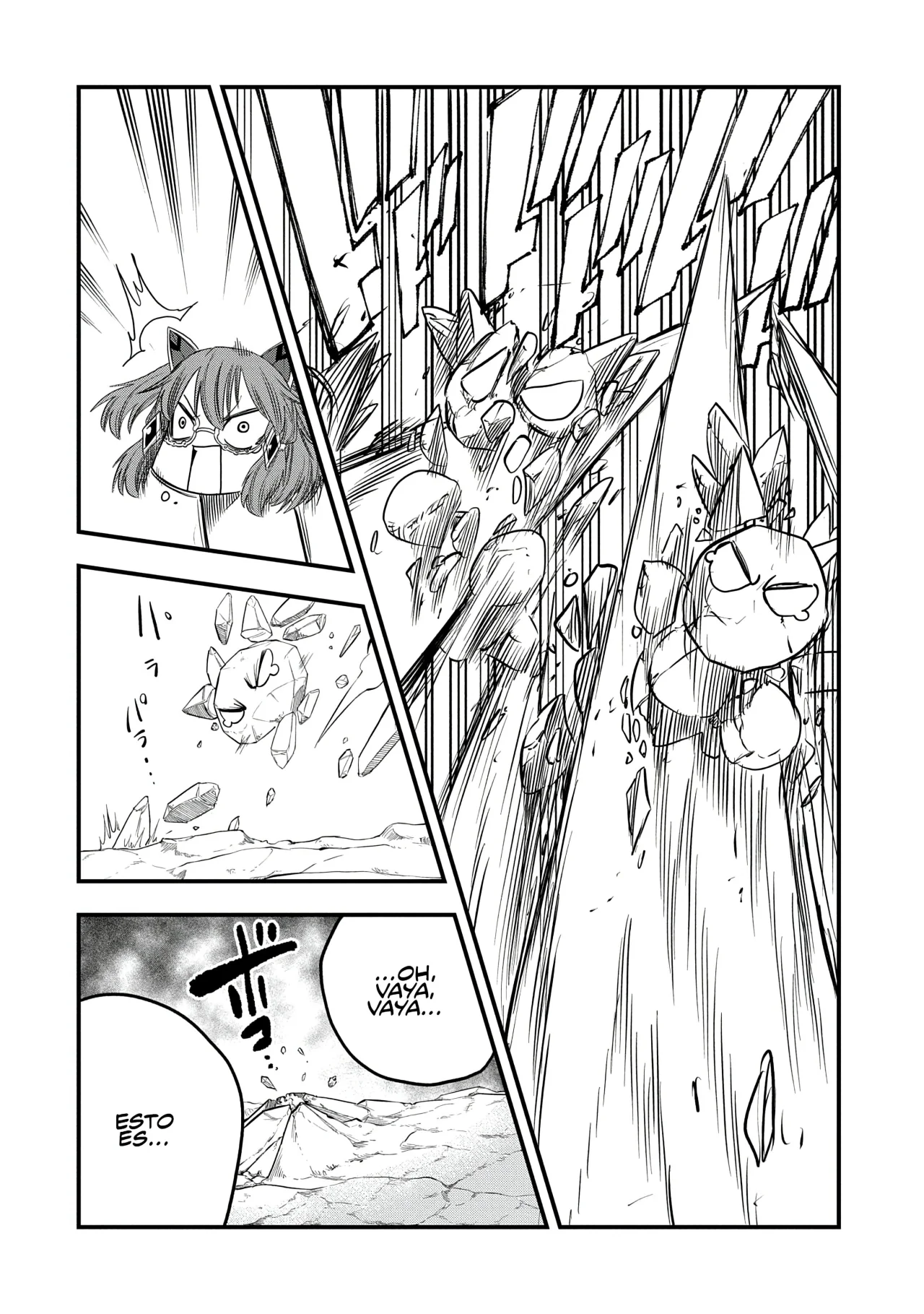 Umareta Chokugo ni Suterareta kedo, Zensei ga Taikensha datta node Yoyuu de Ikitemasu Capítulo 47 - Page 12