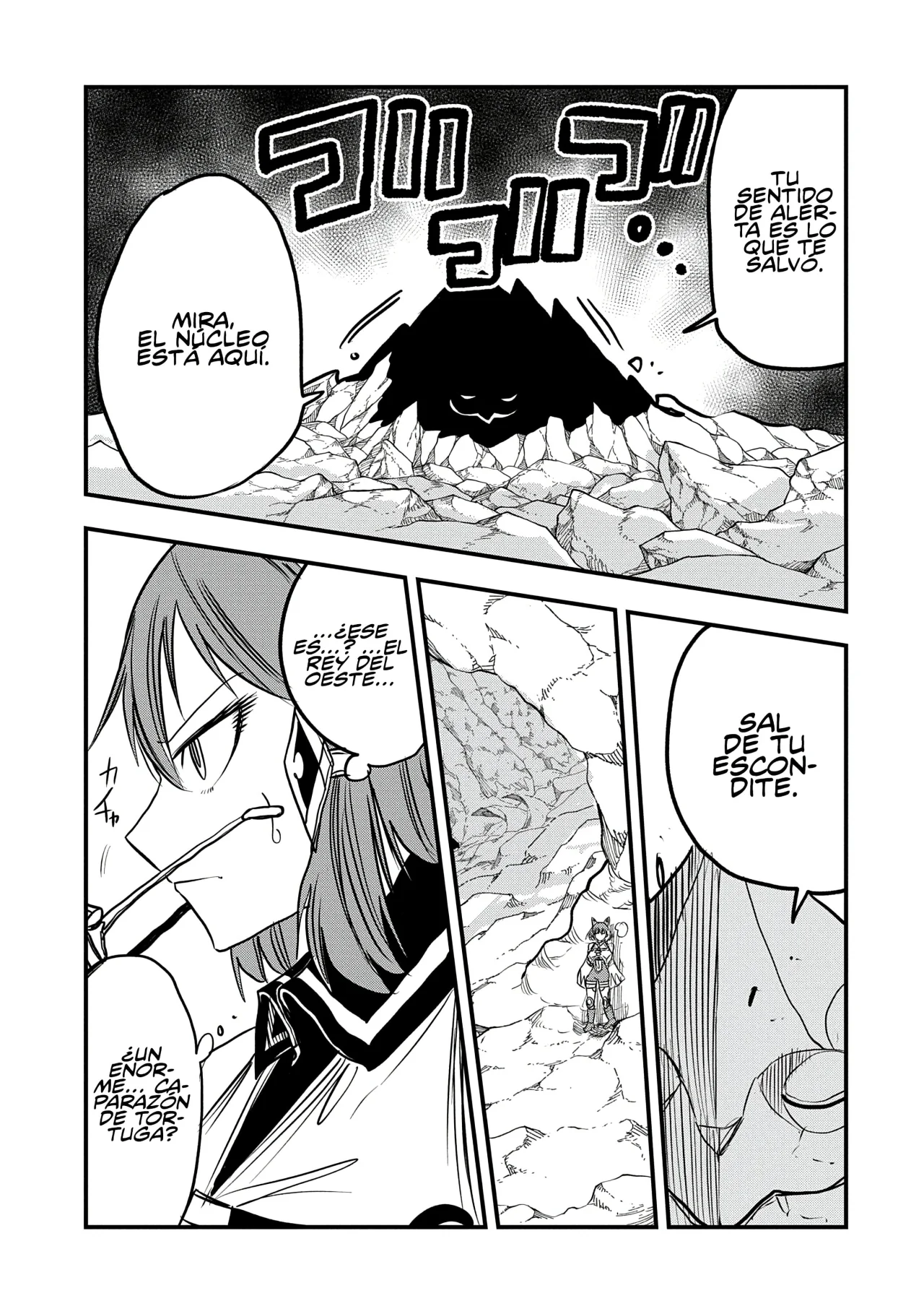 Umareta Chokugo ni Suterareta kedo, Zensei ga Taikensha datta node Yoyuu de Ikitemasu Capítulo 47 - Page 13