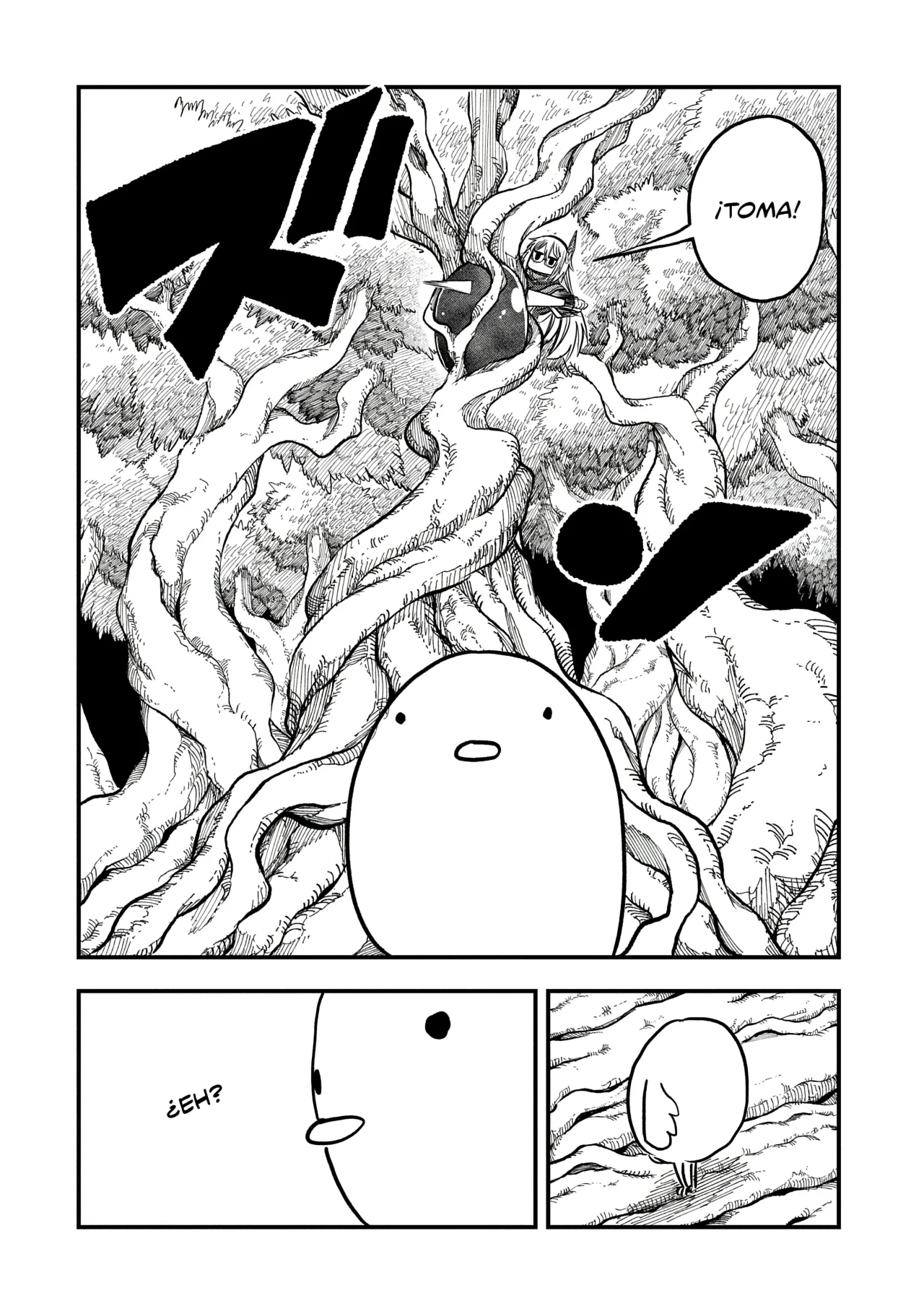 Umareta Chokugo ni Suterareta kedo, Zensei ga Taikensha datta node Yoyuu de Ikitemasu Capítulo 47 - Page 18