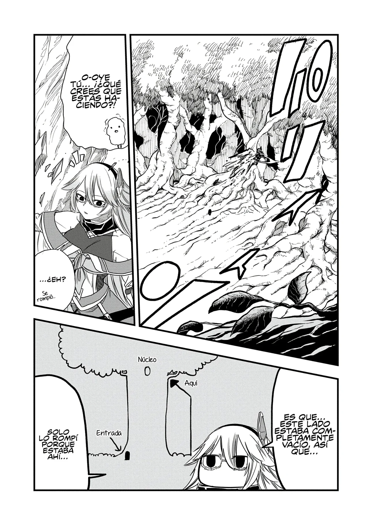 Umareta Chokugo ni Suterareta kedo, Zensei ga Taikensha datta node Yoyuu de Ikitemasu Capítulo 47 - Page 19