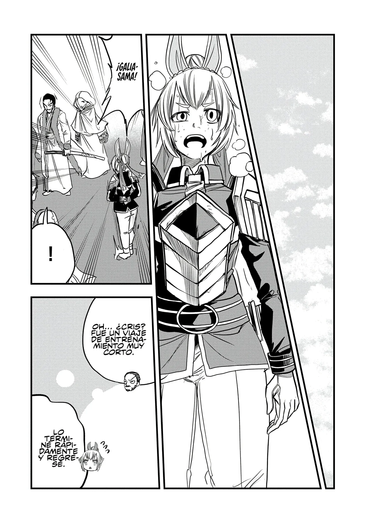 Umareta Chokugo ni Suterareta kedo, Zensei ga Taikensha datta node Yoyuu de Ikitemasu Capítulo 47 - Page 22