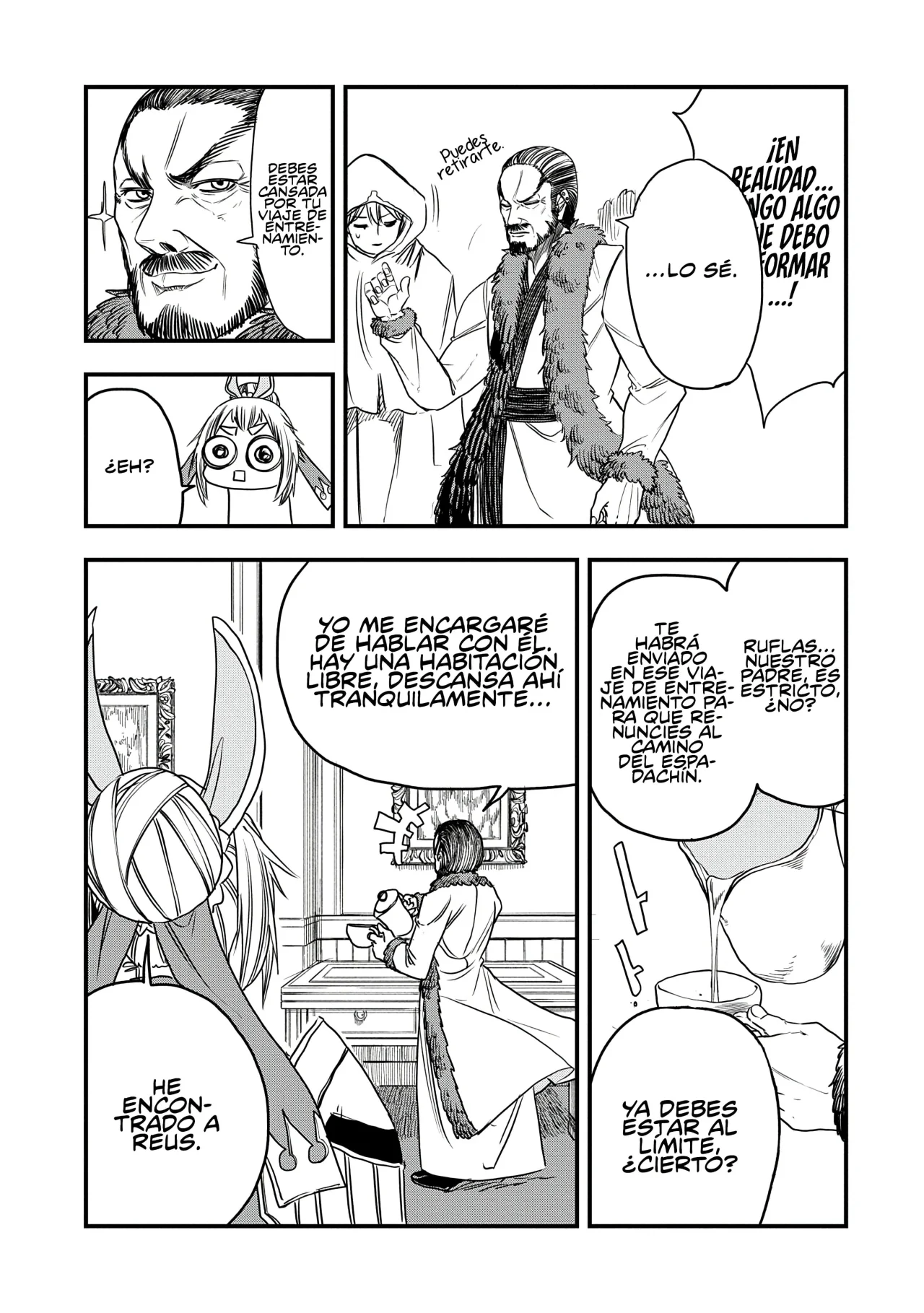 Umareta Chokugo ni Suterareta kedo, Zensei ga Taikensha datta node Yoyuu de Ikitemasu Capítulo 47 - Page 23