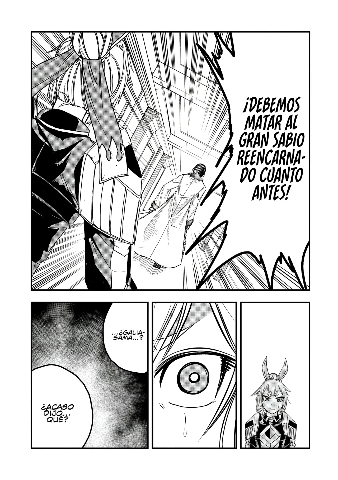 Umareta Chokugo ni Suterareta kedo, Zensei ga Taikensha datta node Yoyuu de Ikitemasu Capítulo 47 - Page 27