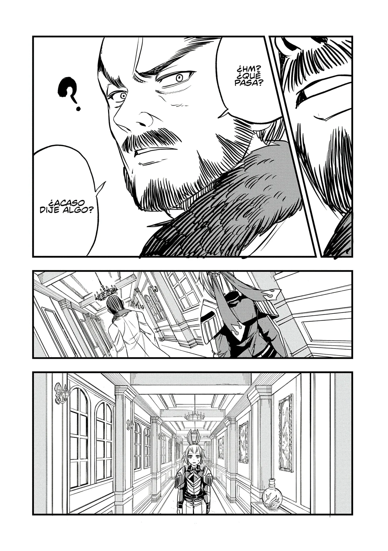 Umareta Chokugo ni Suterareta kedo, Zensei ga Taikensha datta node Yoyuu de Ikitemasu Capítulo 47 - Page 28