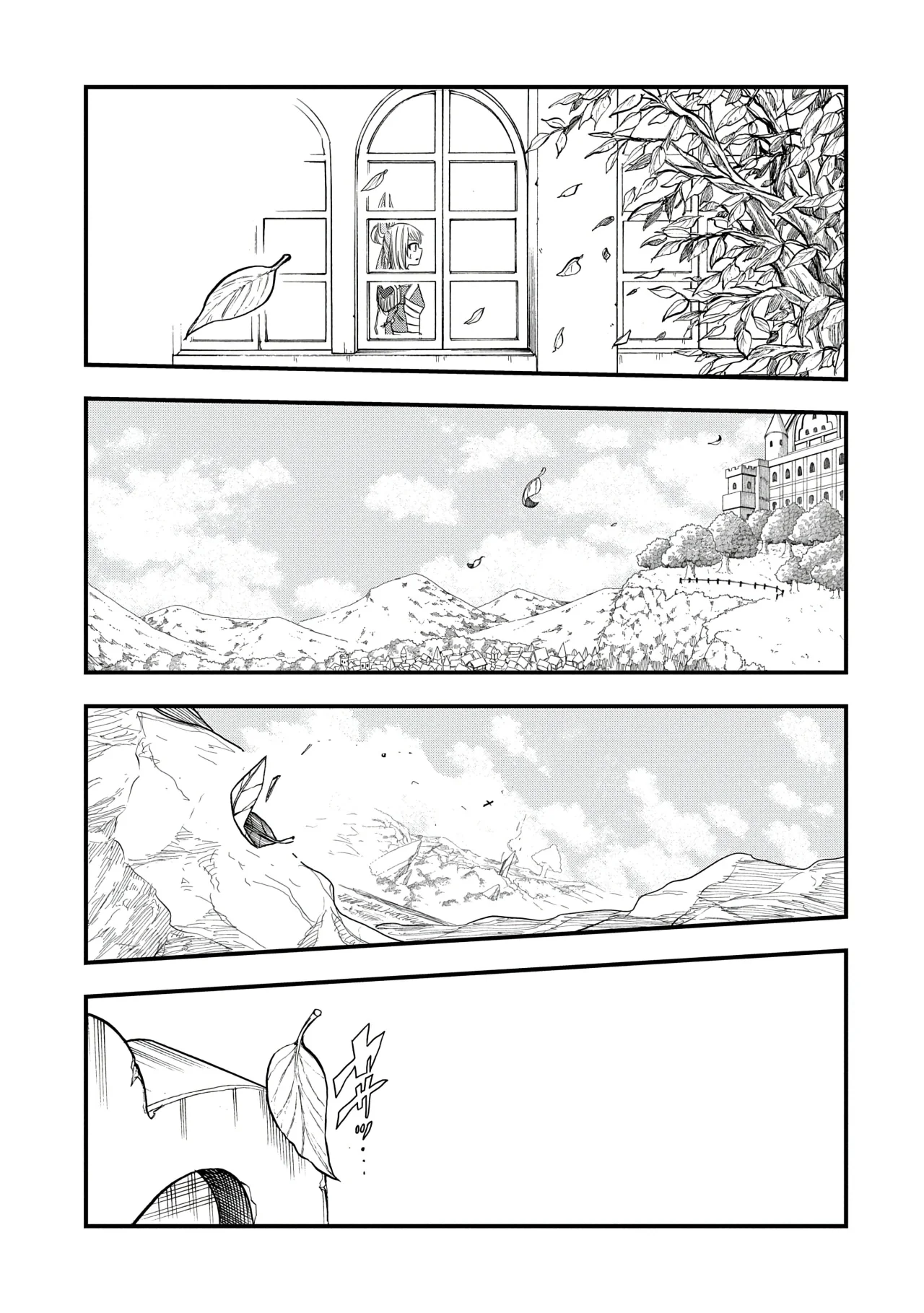 Umareta Chokugo ni Suterareta kedo, Zensei ga Taikensha datta node Yoyuu de Ikitemasu Capítulo 47 - Page 29