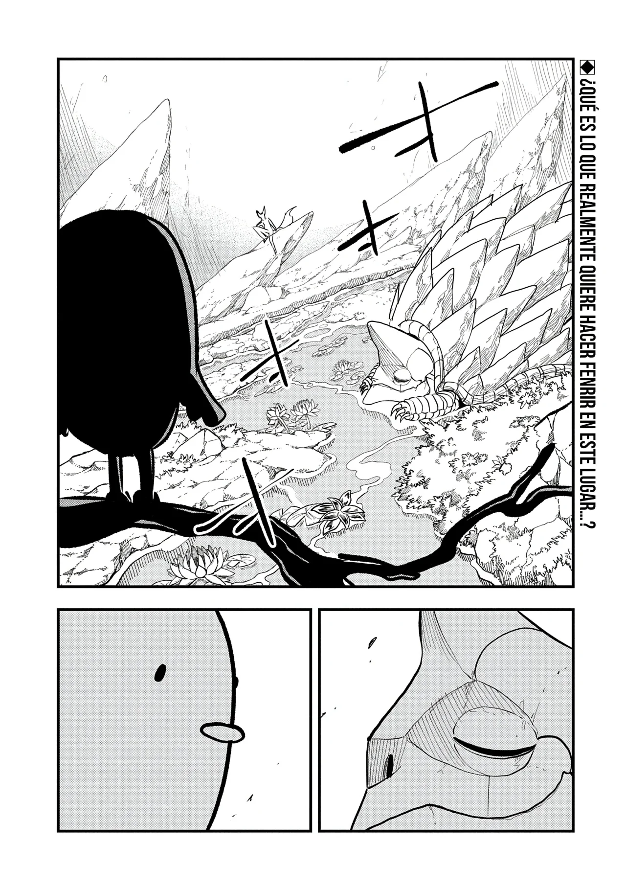 Umareta Chokugo ni Suterareta kedo, Zensei ga Taikensha datta node Yoyuu de Ikitemasu Capítulo 47 - Page 3