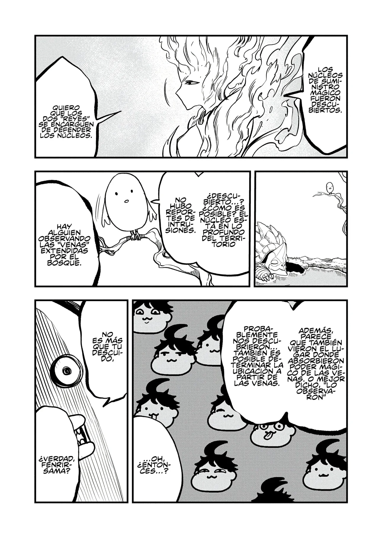 Umareta Chokugo ni Suterareta kedo, Zensei ga Taikensha datta node Yoyuu de Ikitemasu Capítulo 47 - Page 5