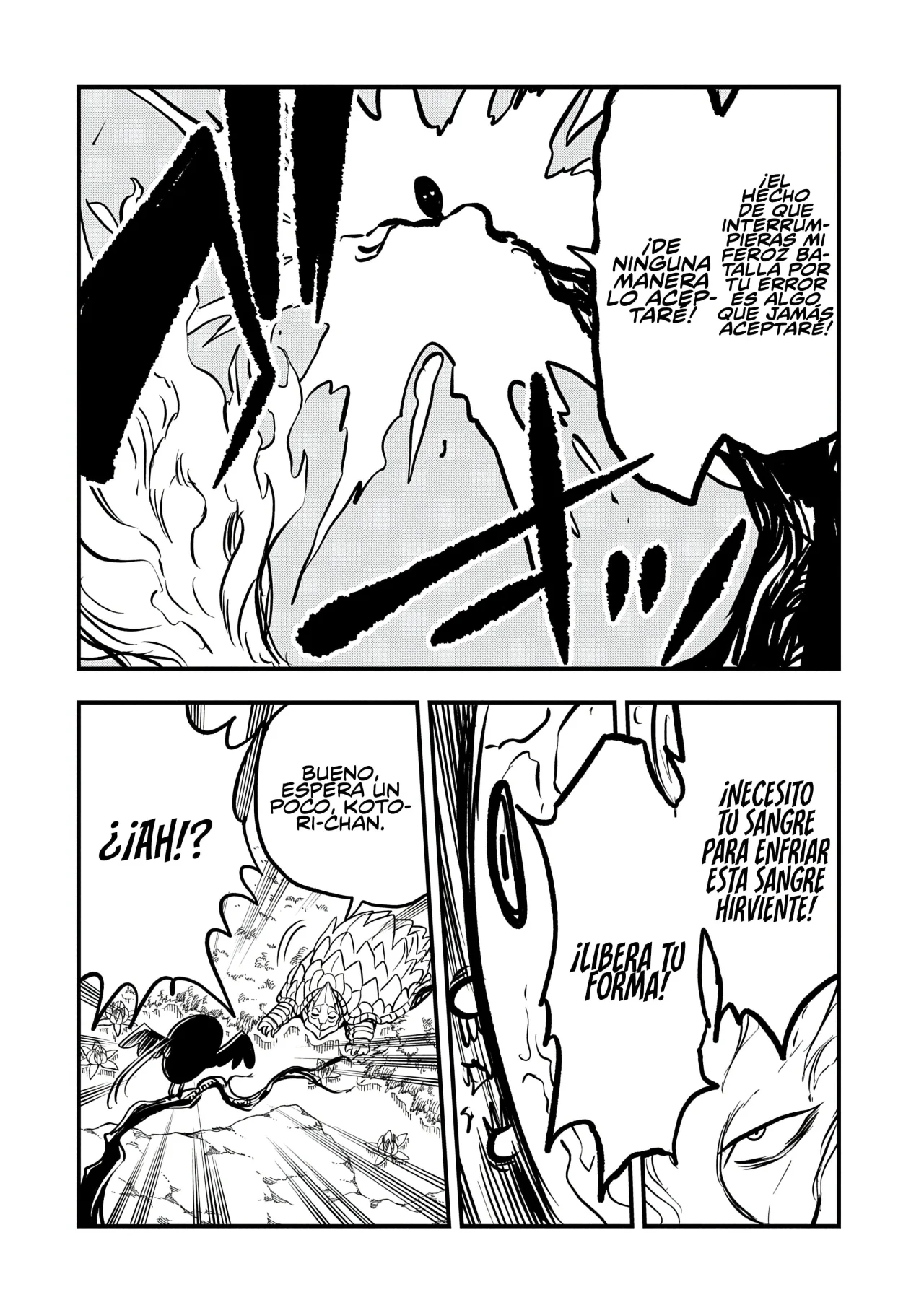 Umareta Chokugo ni Suterareta kedo, Zensei ga Taikensha datta node Yoyuu de Ikitemasu Capítulo 47 - Page 6