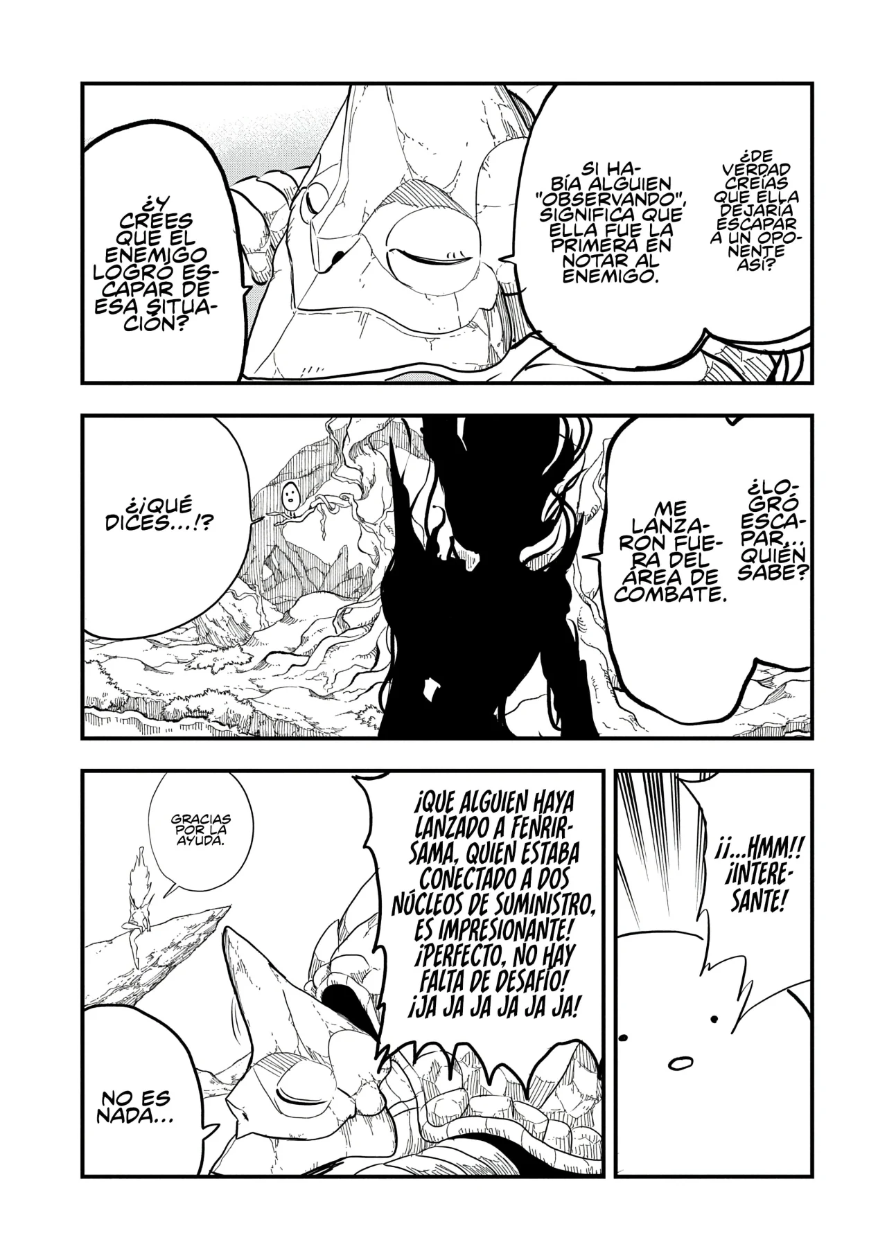 Umareta Chokugo ni Suterareta kedo, Zensei ga Taikensha datta node Yoyuu de Ikitemasu Capítulo 47 - Page 7