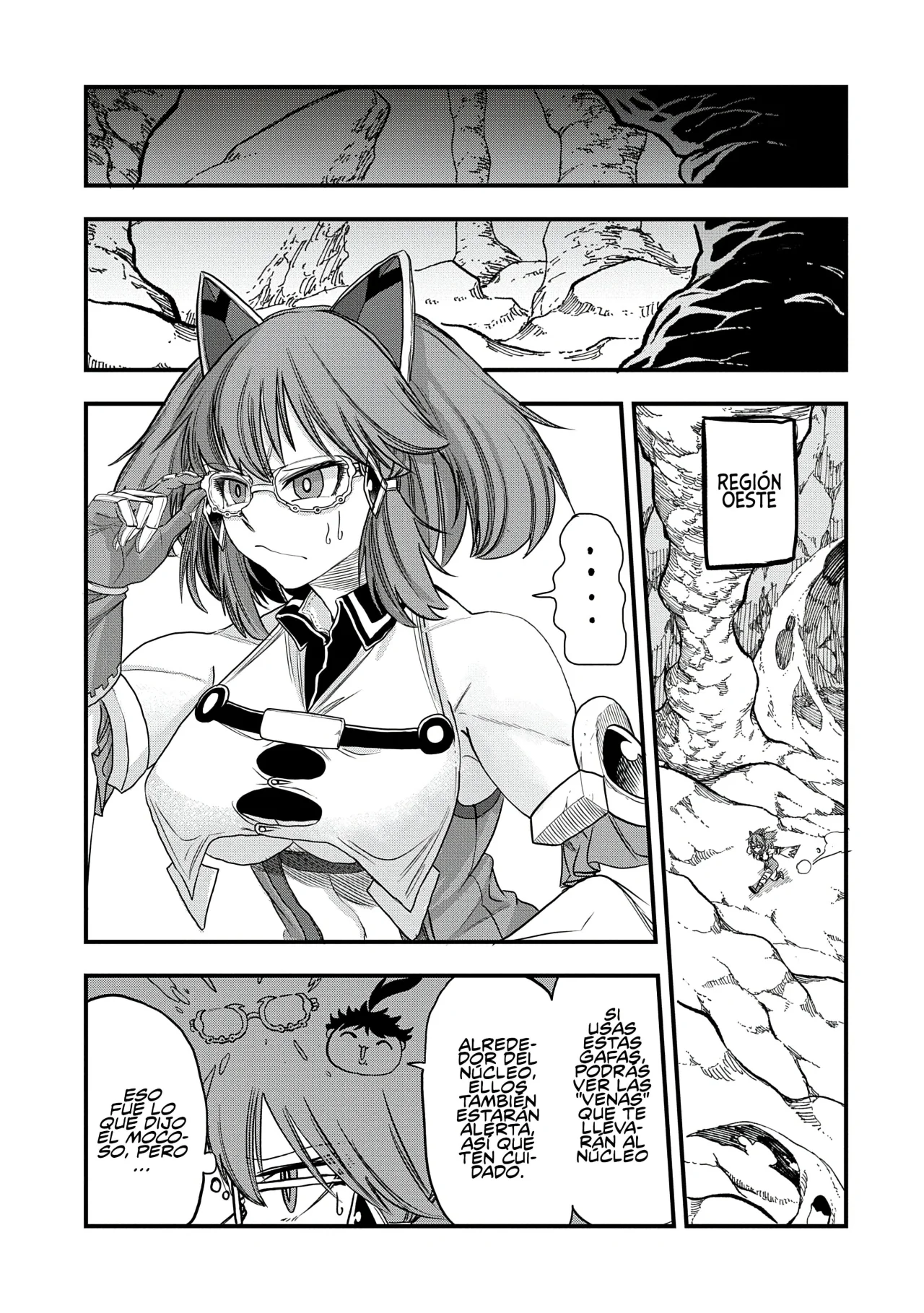 Umareta Chokugo ni Suterareta kedo, Zensei ga Taikensha datta node Yoyuu de Ikitemasu Capítulo 47 - Page 9