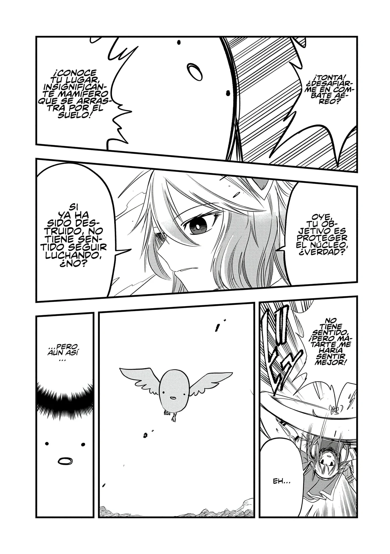 Umareta Chokugo ni Suterareta kedo, Zensei ga Taikensha datta node Yoyuu de Ikitemasu Capítulo 48 - Page 12