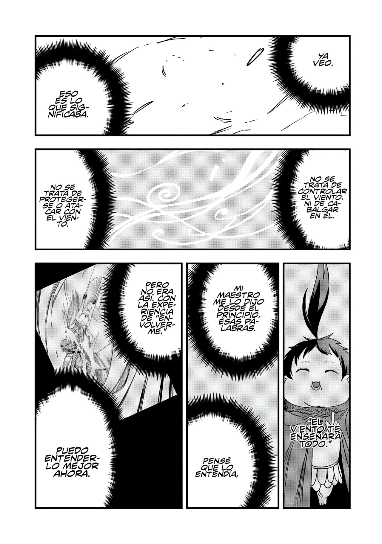 Umareta Chokugo ni Suterareta kedo, Zensei ga Taikensha datta node Yoyuu de Ikitemasu Capítulo 48 - Page 18