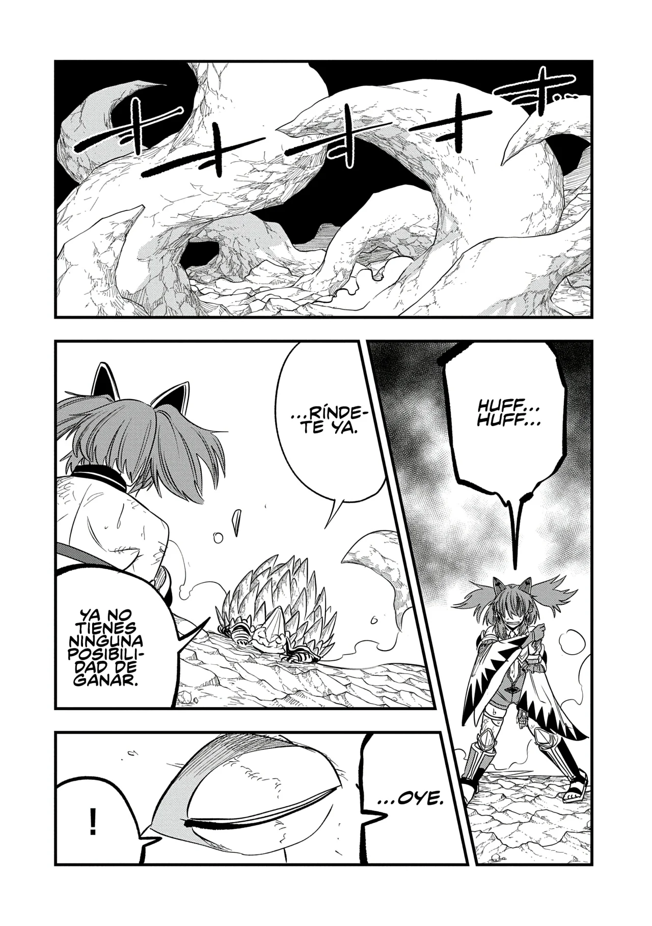 Umareta Chokugo ni Suterareta kedo, Zensei ga Taikensha datta node Yoyuu de Ikitemasu Capítulo 48 - Page 23