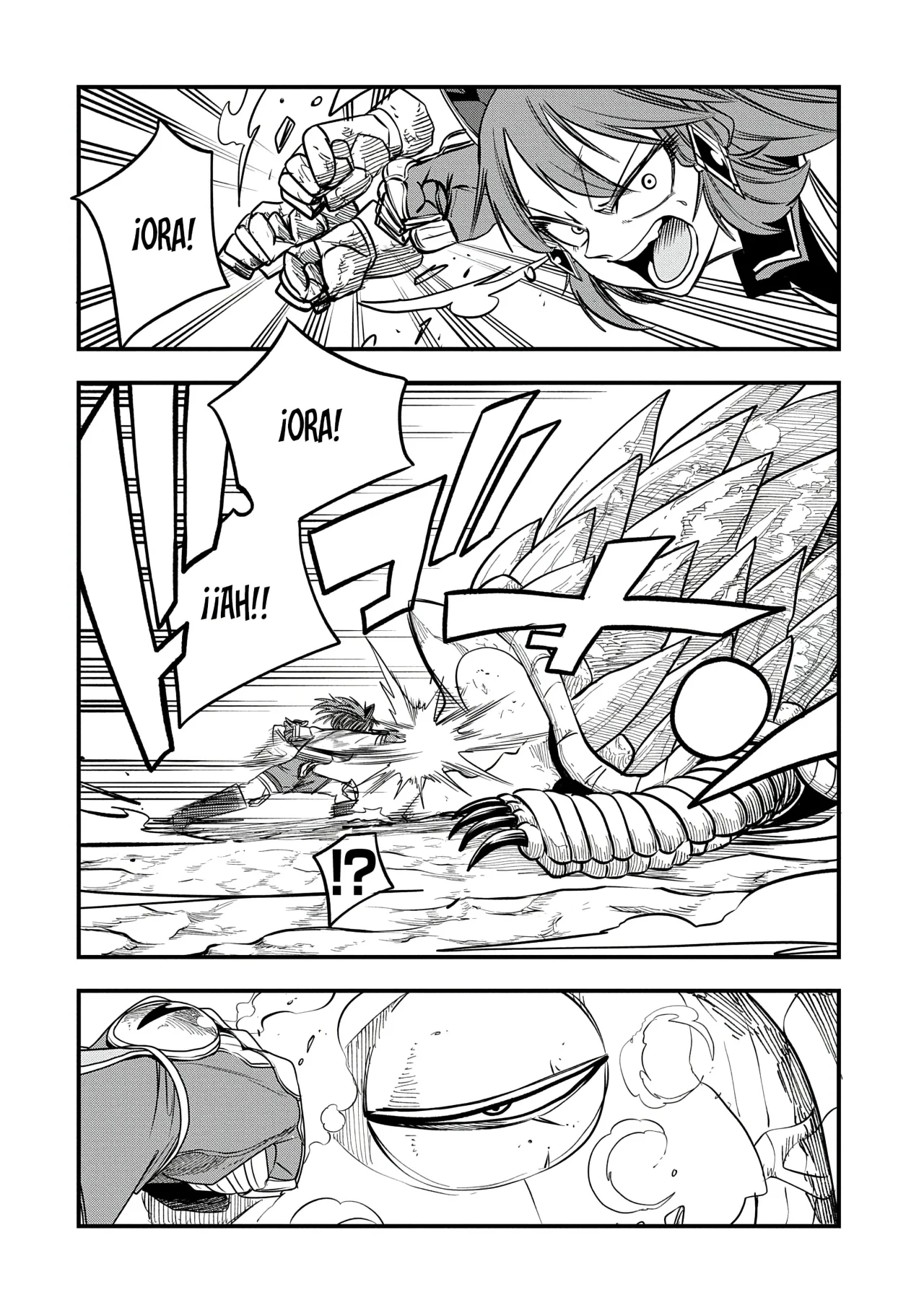 Umareta Chokugo ni Suterareta kedo, Zensei ga Taikensha datta node Yoyuu de Ikitemasu Capítulo 48 - Page 4