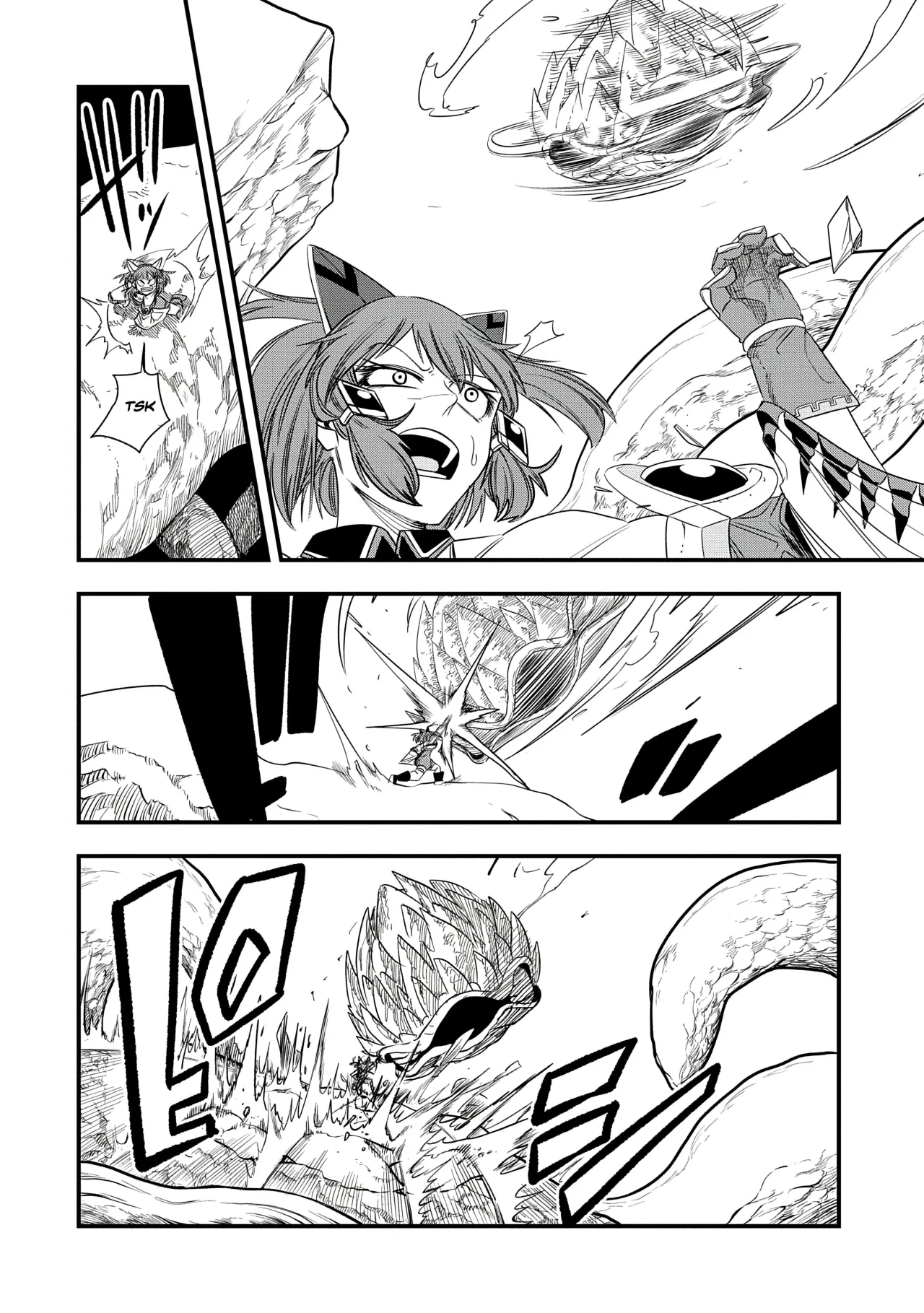 Umareta Chokugo ni Suterareta kedo, Zensei ga Taikensha datta node Yoyuu de Ikitemasu Capítulo 48 - Page 9