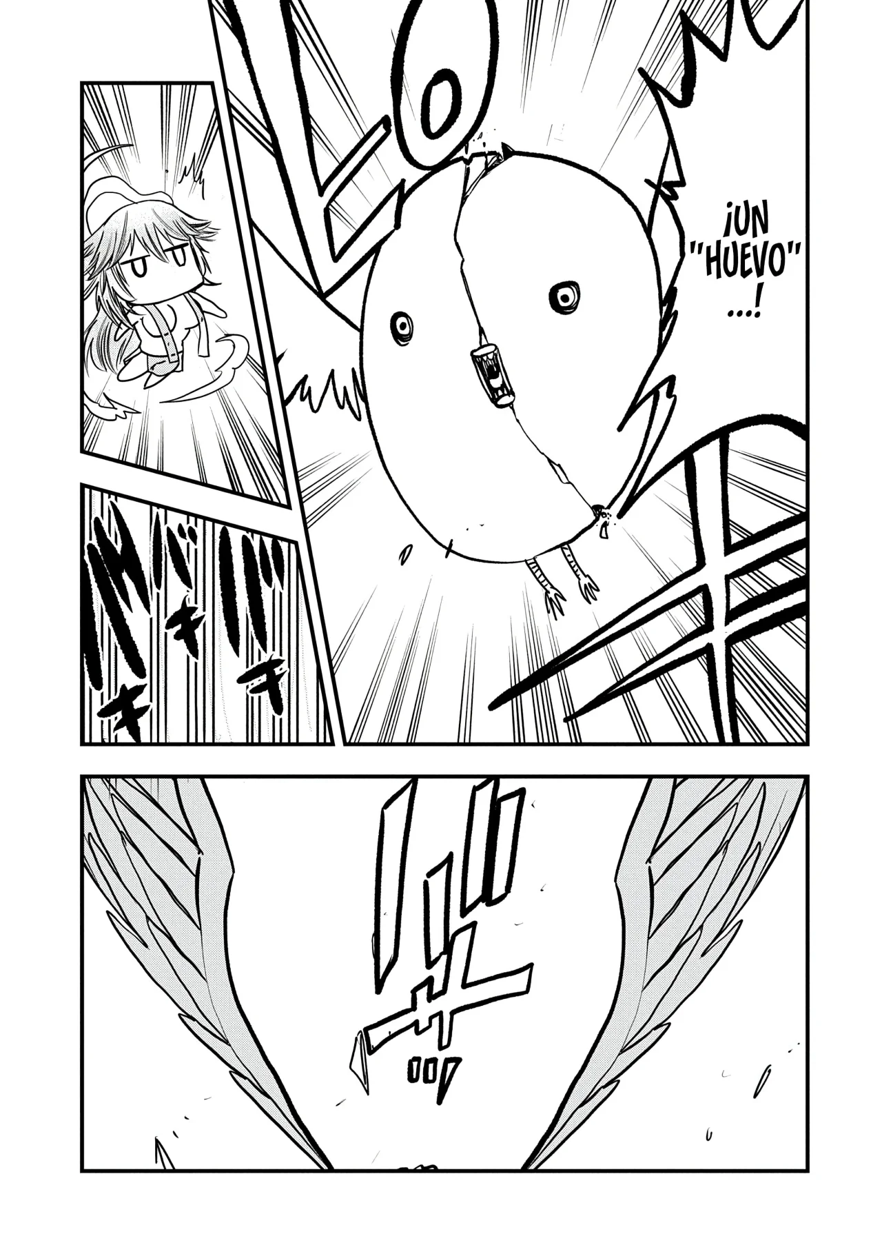 Umareta Chokugo ni Suterareta kedo, Zensei ga Taikensha datta node Yoyuu de Ikitemasu Capítulo 49 - Page 17