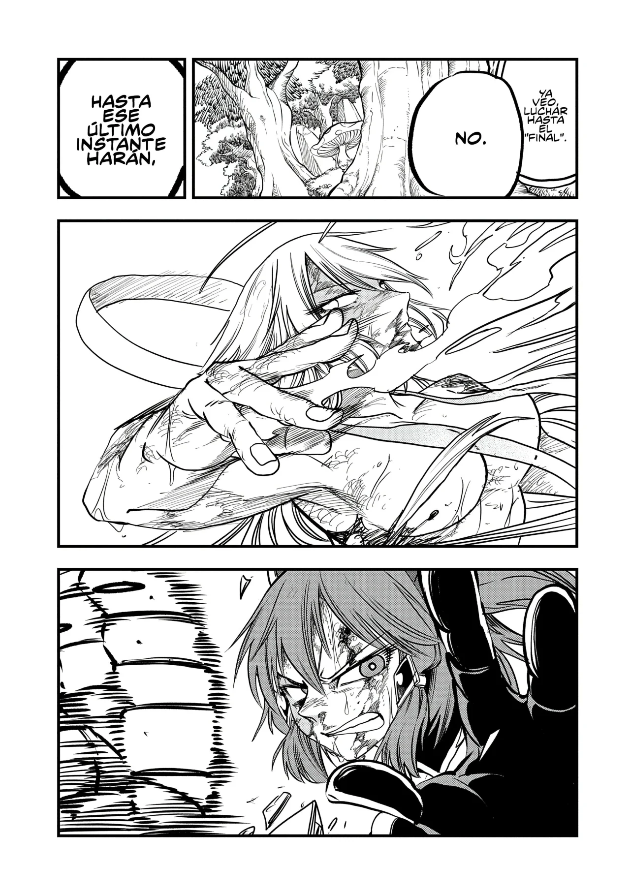 Umareta Chokugo ni Suterareta kedo, Zensei ga Taikensha datta node Yoyuu de Ikitemasu Capítulo 49 - Page 25