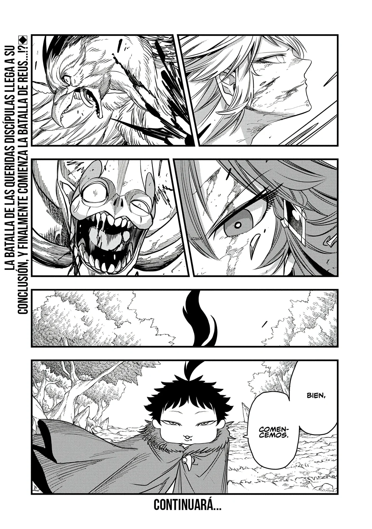 Umareta Chokugo ni Suterareta kedo, Zensei ga Taikensha datta node Yoyuu de Ikitemasu Capítulo 49 - Page 31