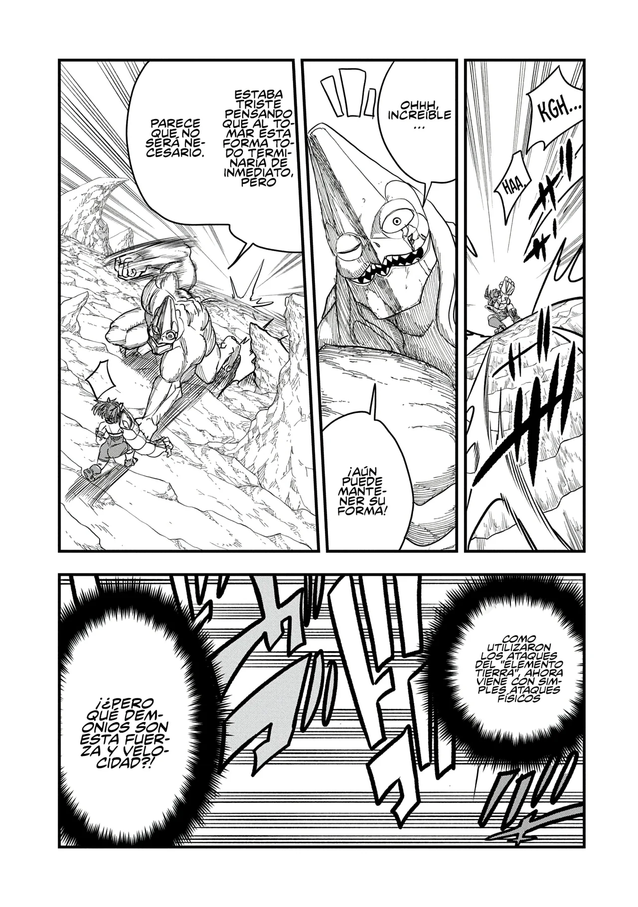 Umareta Chokugo ni Suterareta kedo, Zensei ga Taikensha datta node Yoyuu de Ikitemasu Capítulo 49 - Page 5