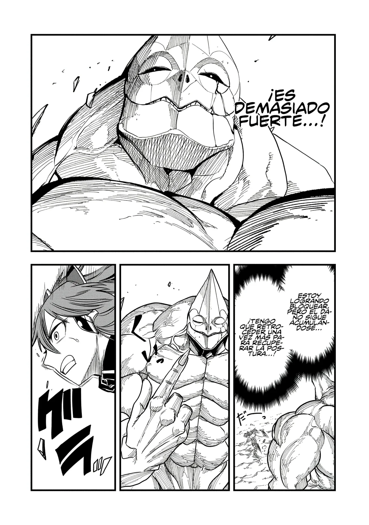 Umareta Chokugo ni Suterareta kedo, Zensei ga Taikensha datta node Yoyuu de Ikitemasu Capítulo 49 - Page 6