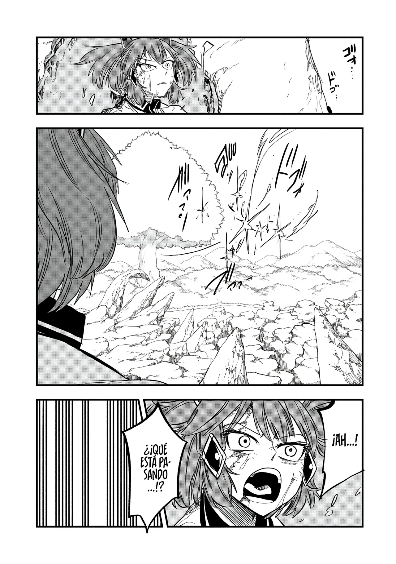 Umareta Chokugo ni Suterareta kedo, Zensei ga Taikensha datta node Yoyuu de Ikitemasu Capítulo 49 - Page 9