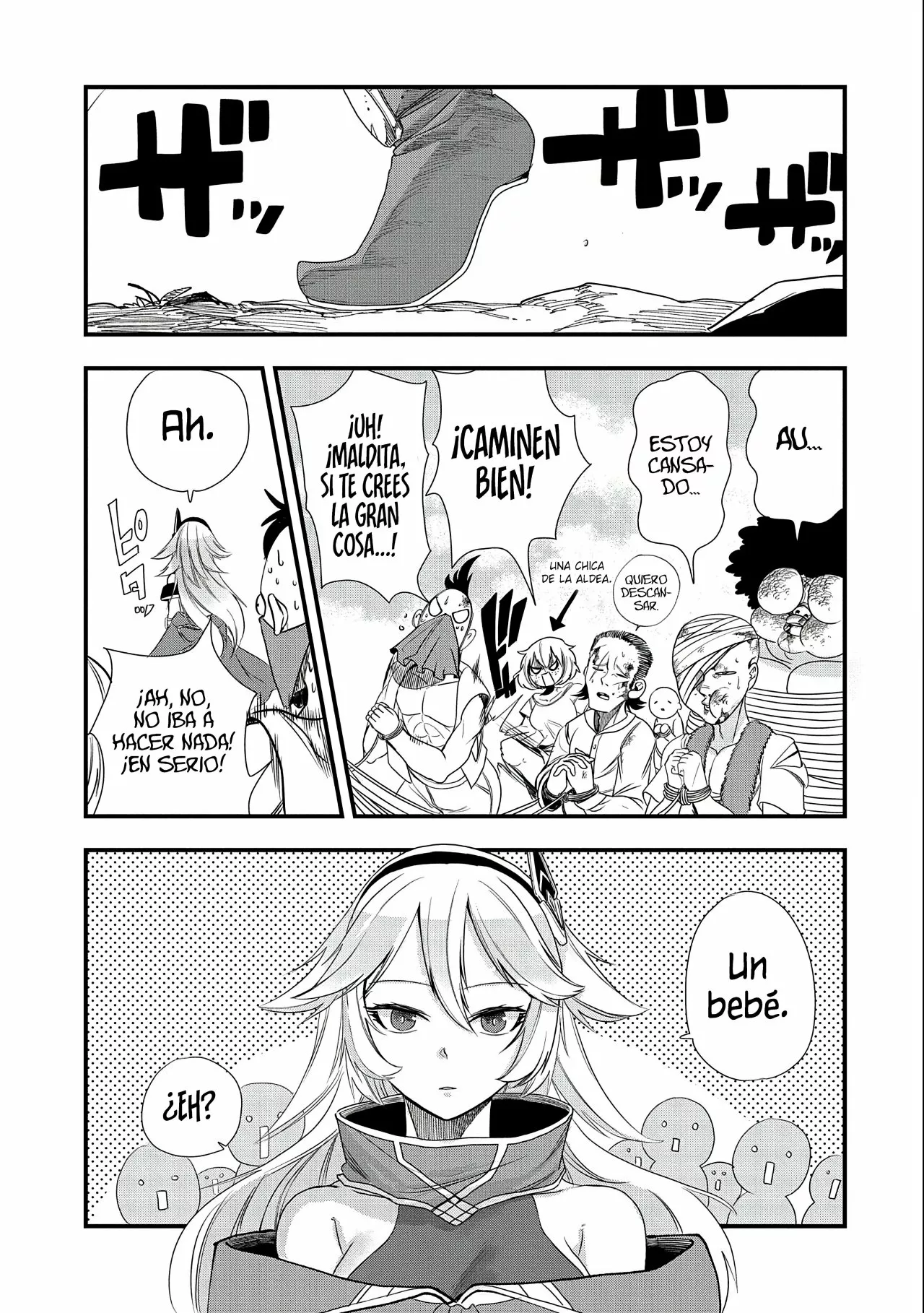 Umareta Chokugo ni Suterareta kedo, Zensei ga Taikensha datta node Yoyuu de Ikitemasu Capítulo 5 - Page 11