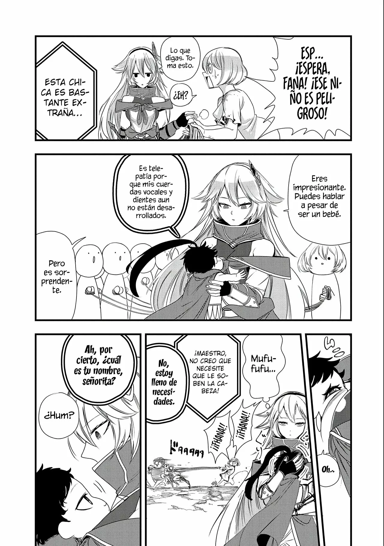 Umareta Chokugo ni Suterareta kedo, Zensei ga Taikensha datta node Yoyuu de Ikitemasu Capítulo 5 - Page 15