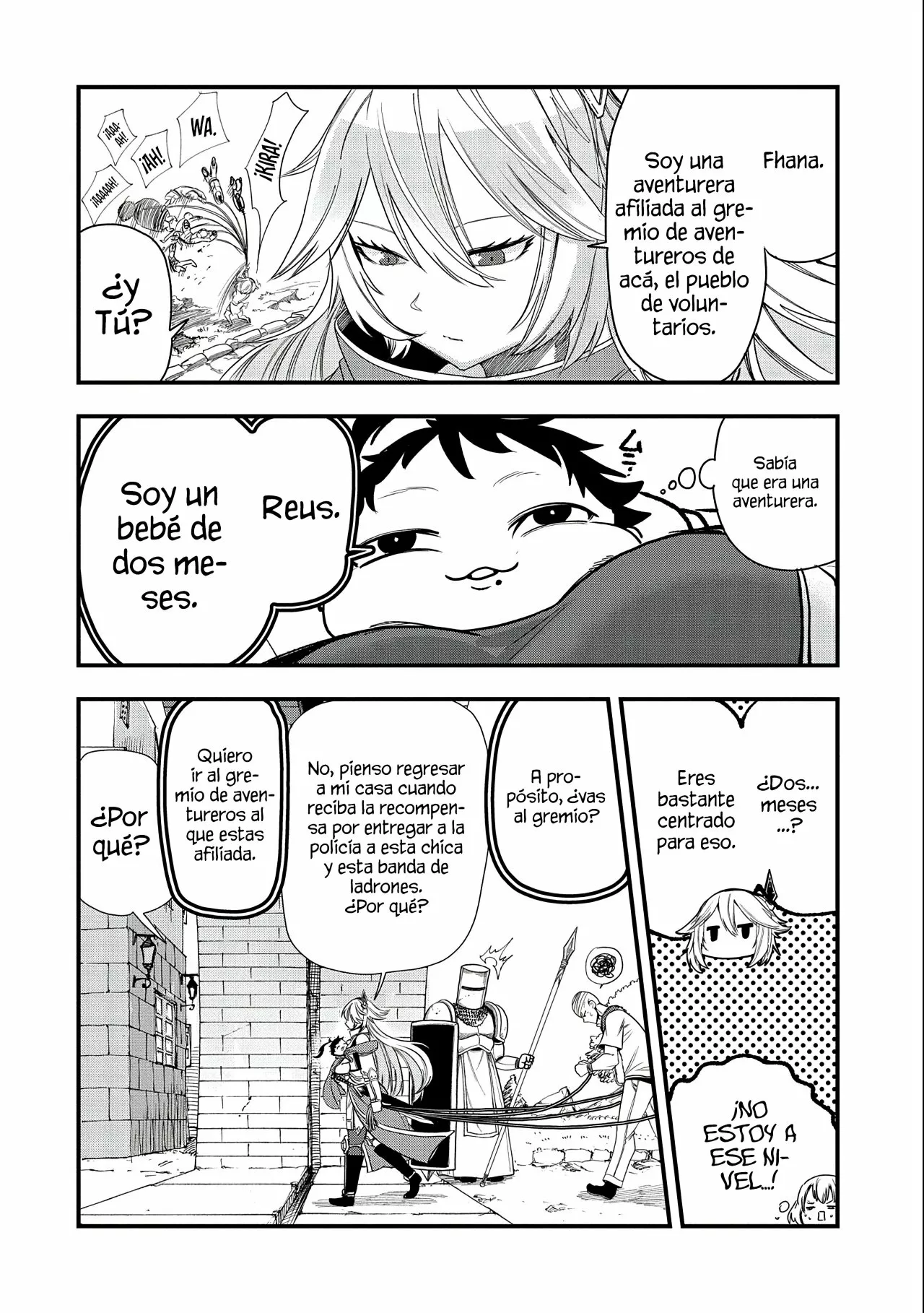 Umareta Chokugo ni Suterareta kedo, Zensei ga Taikensha datta node Yoyuu de Ikitemasu Capítulo 5 - Page 16