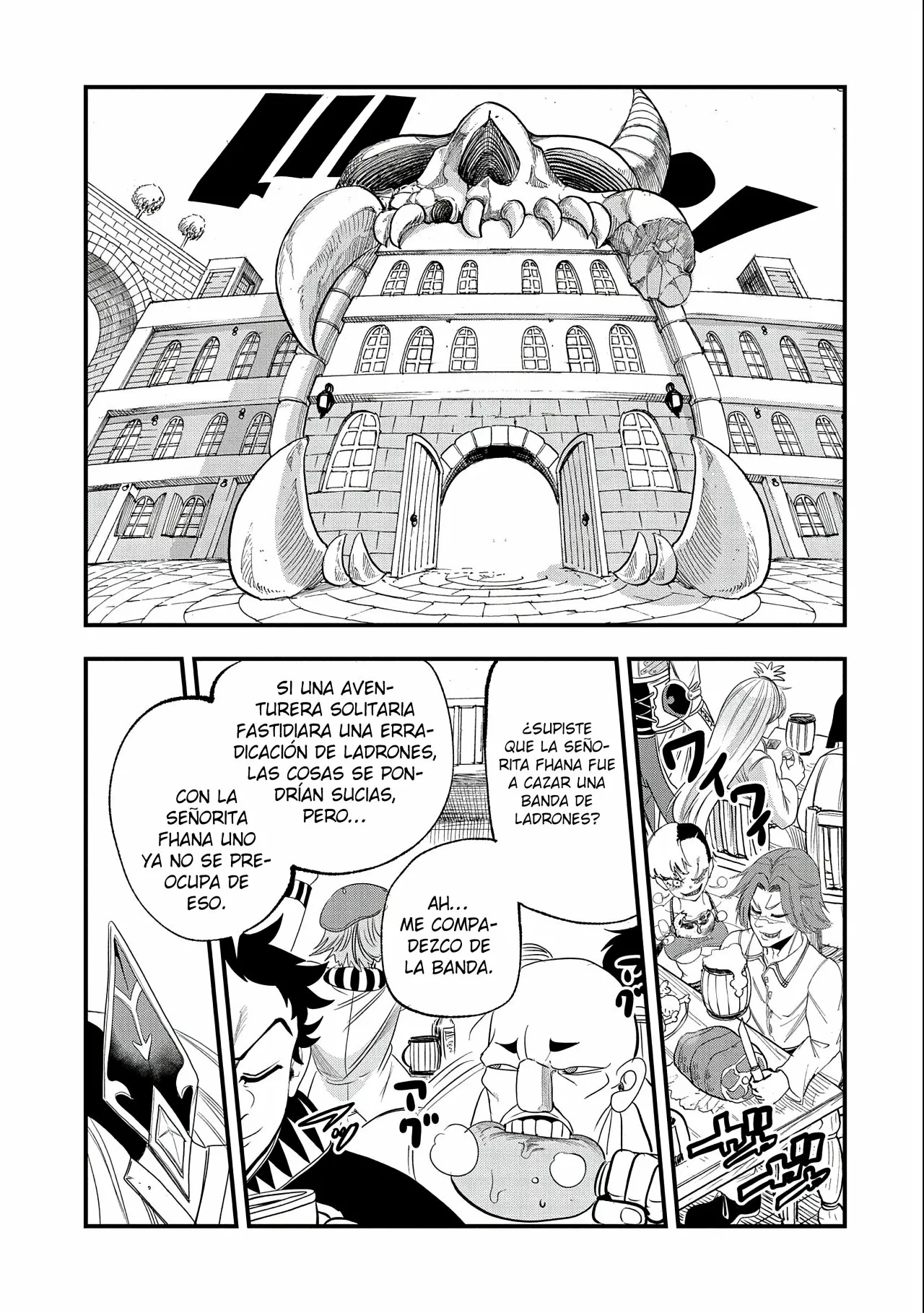 Umareta Chokugo ni Suterareta kedo, Zensei ga Taikensha datta node Yoyuu de Ikitemasu Capítulo 5 - Page 19