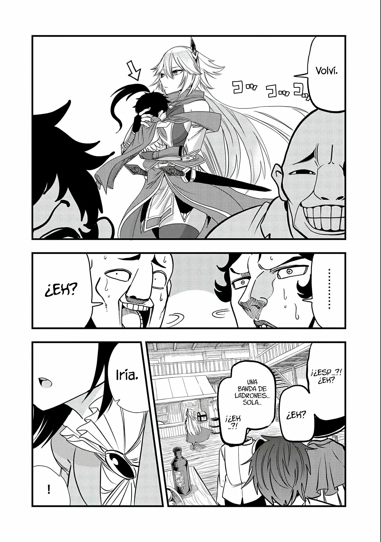 Umareta Chokugo ni Suterareta kedo, Zensei ga Taikensha datta node Yoyuu de Ikitemasu Capítulo 5 - Page 20