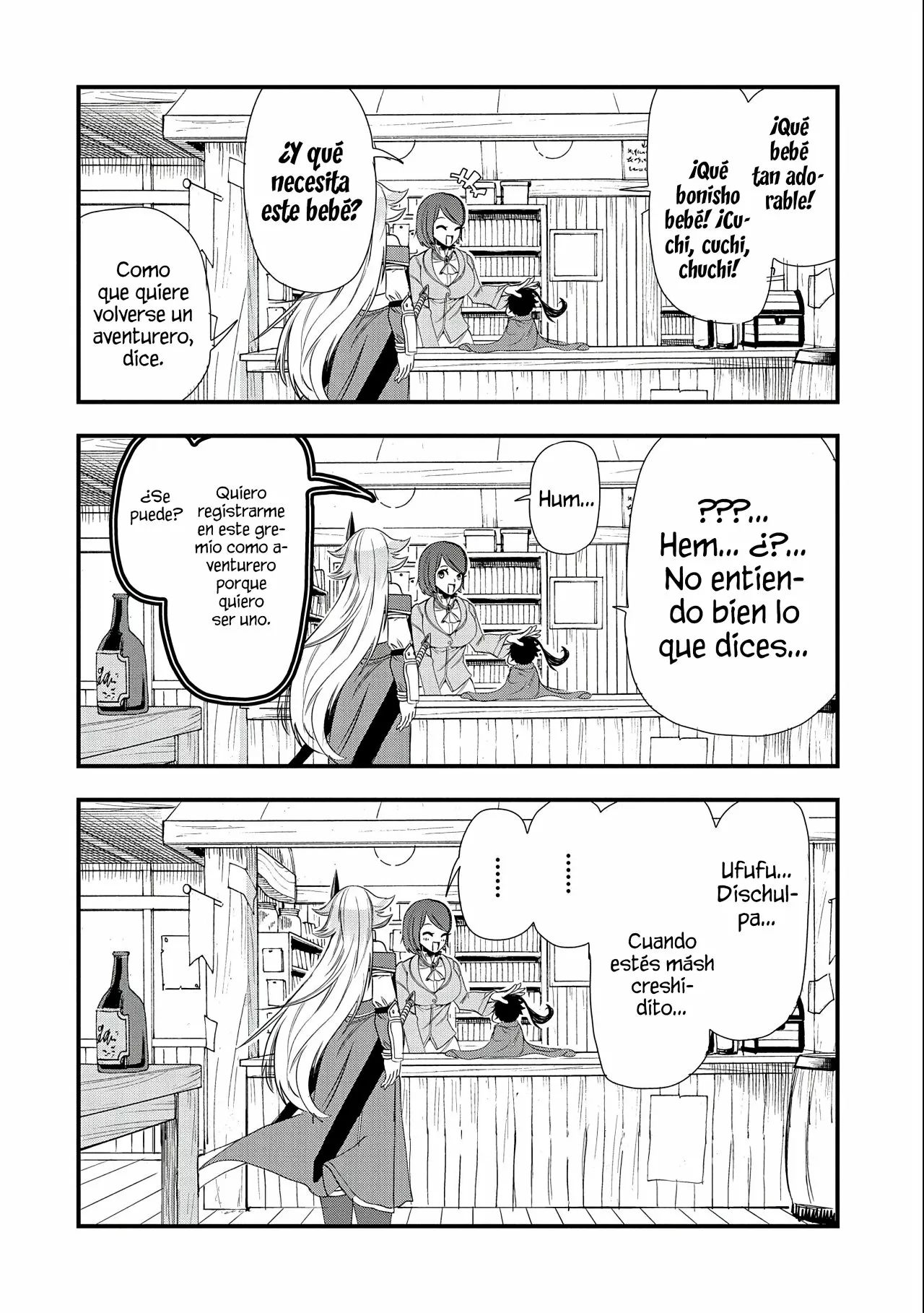 Umareta Chokugo ni Suterareta kedo, Zensei ga Taikensha datta node Yoyuu de Ikitemasu Capítulo 5 - Page 22