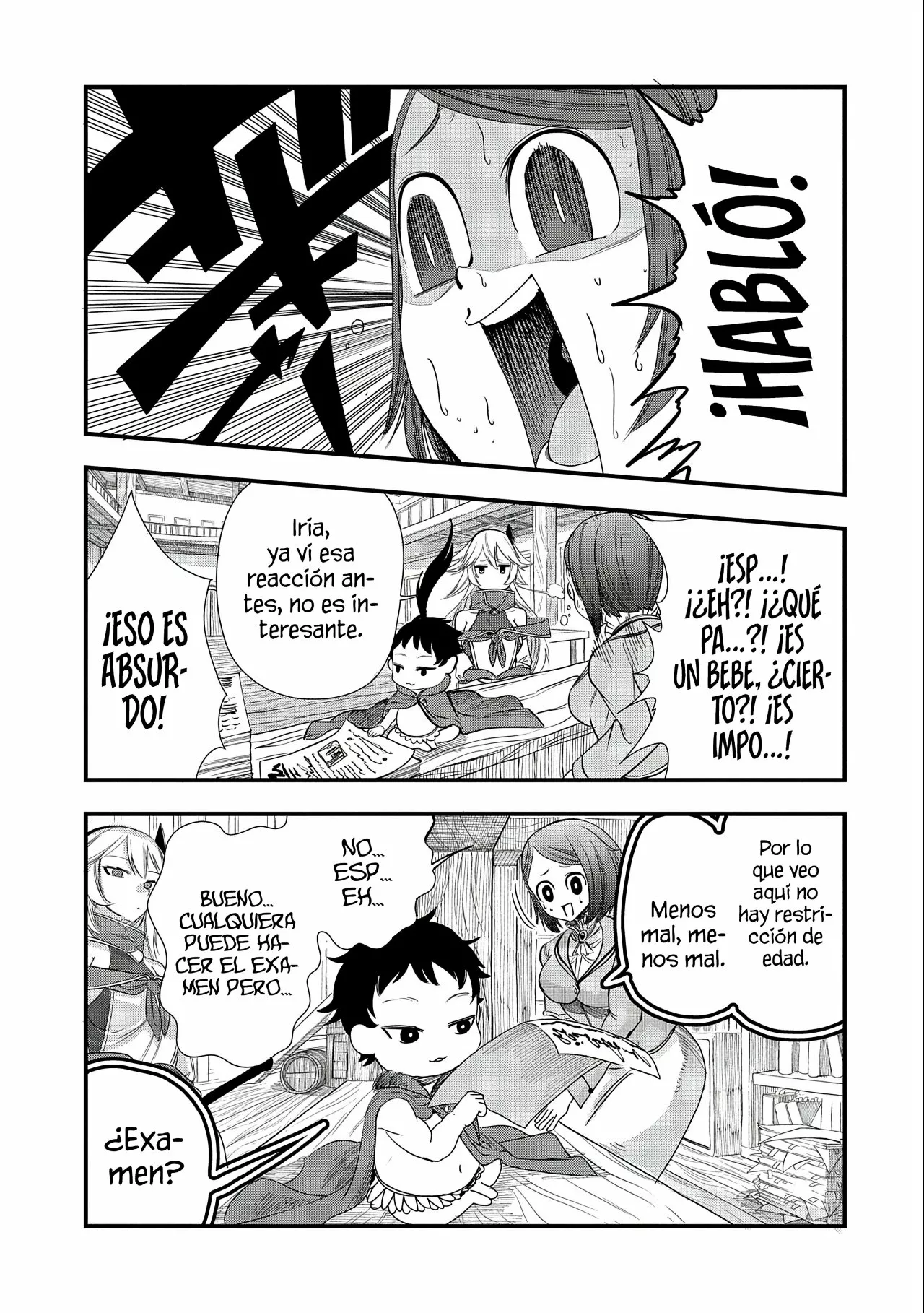 Umareta Chokugo ni Suterareta kedo, Zensei ga Taikensha datta node Yoyuu de Ikitemasu Capítulo 5 - Page 23